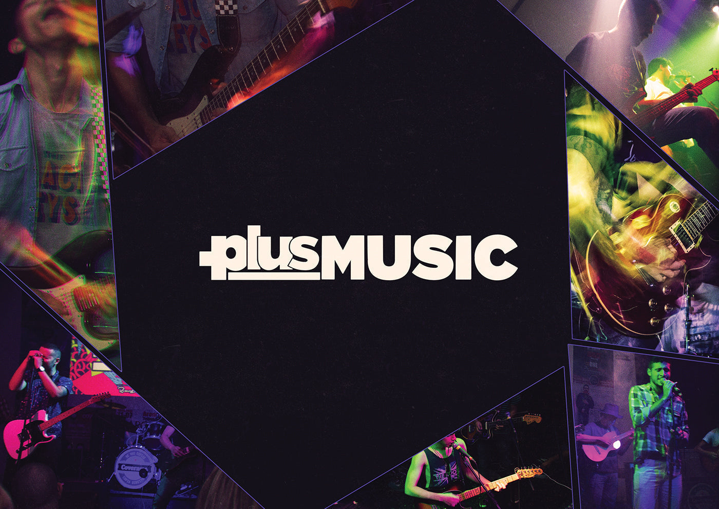PlusMUSIC: Uma Experiência Visual no Universo Musical