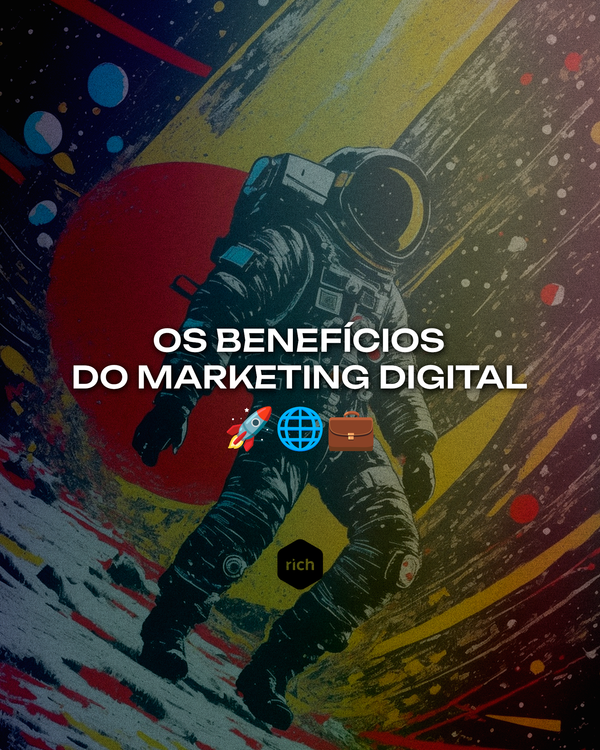 Desvendando o Poder do Marketing Digital: Principais Benefícios para Empresas