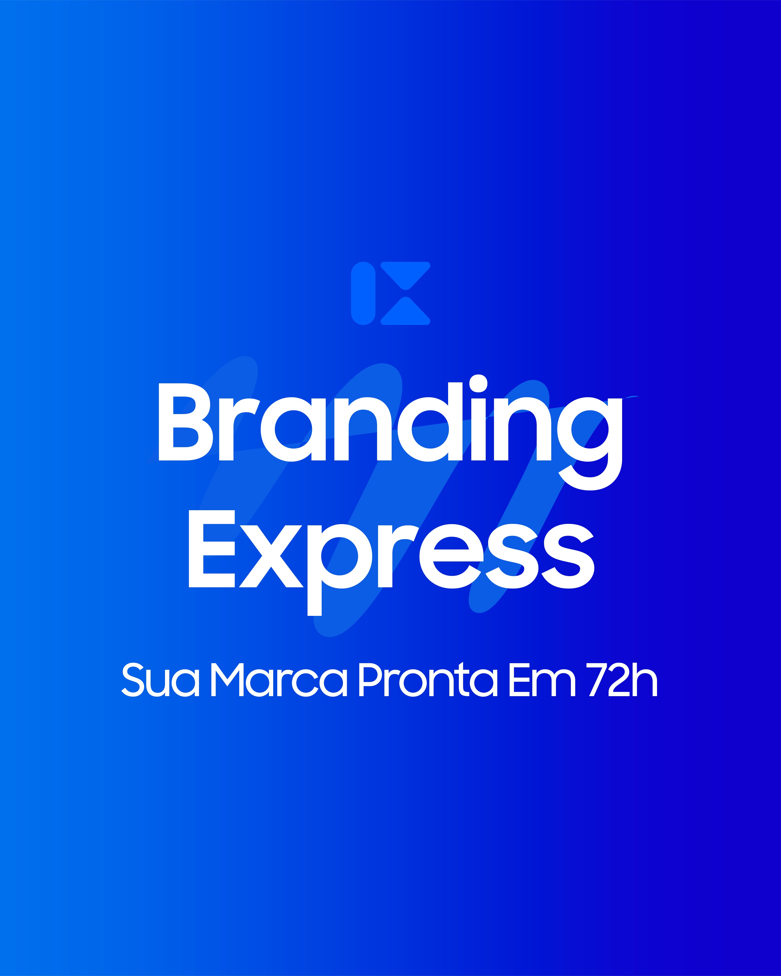 Branding Express: Sua Marca Pronta em 72h