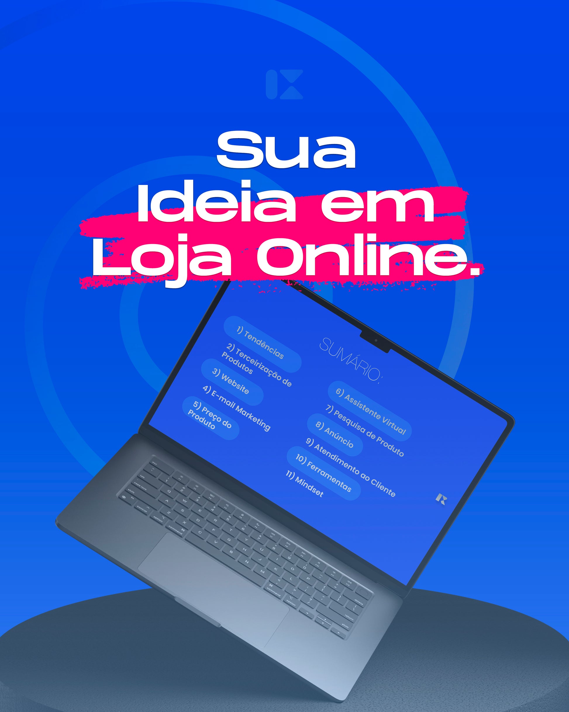 Sua Ideia Em Loja Online (PDF)