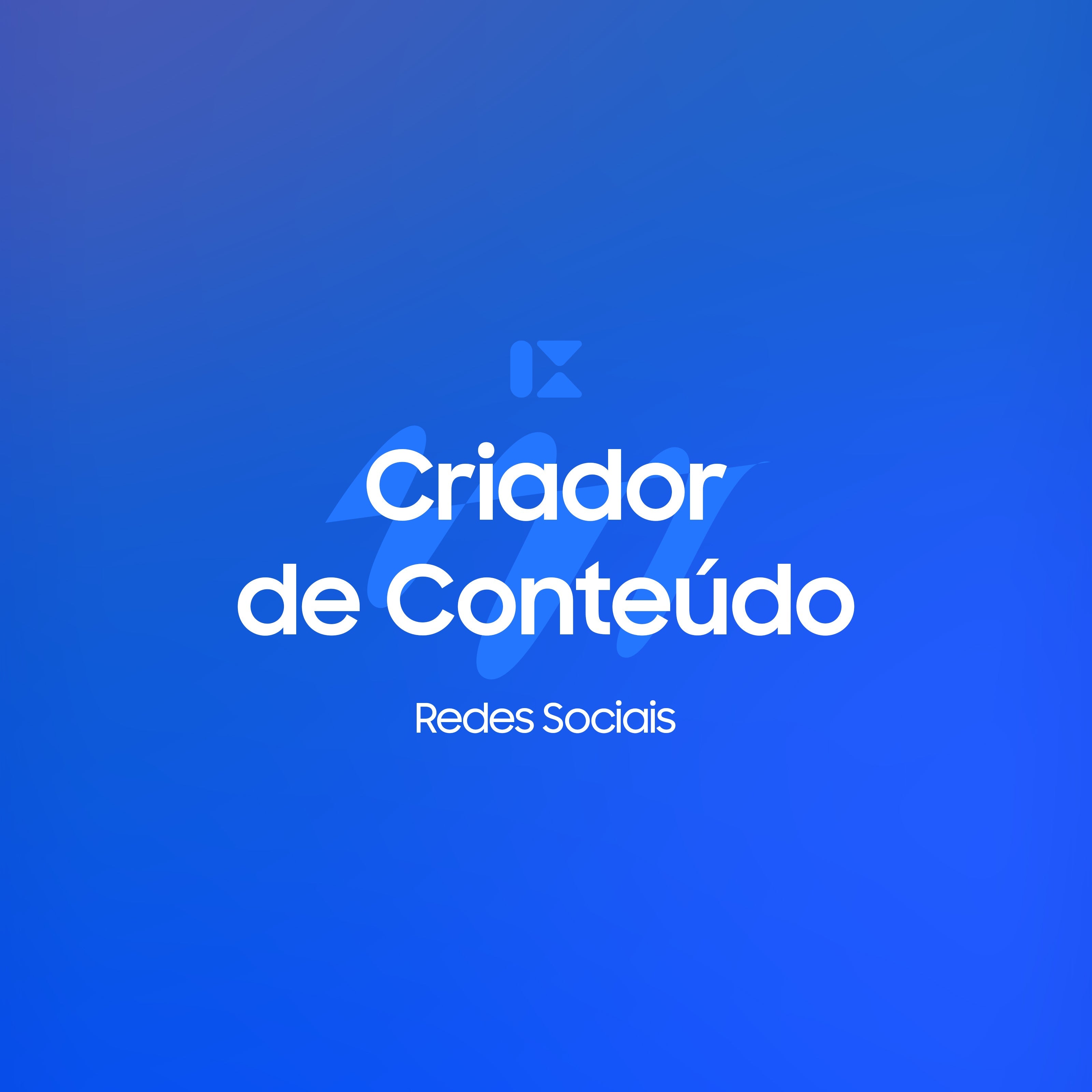 CRIADOR DE CONTEÚDO