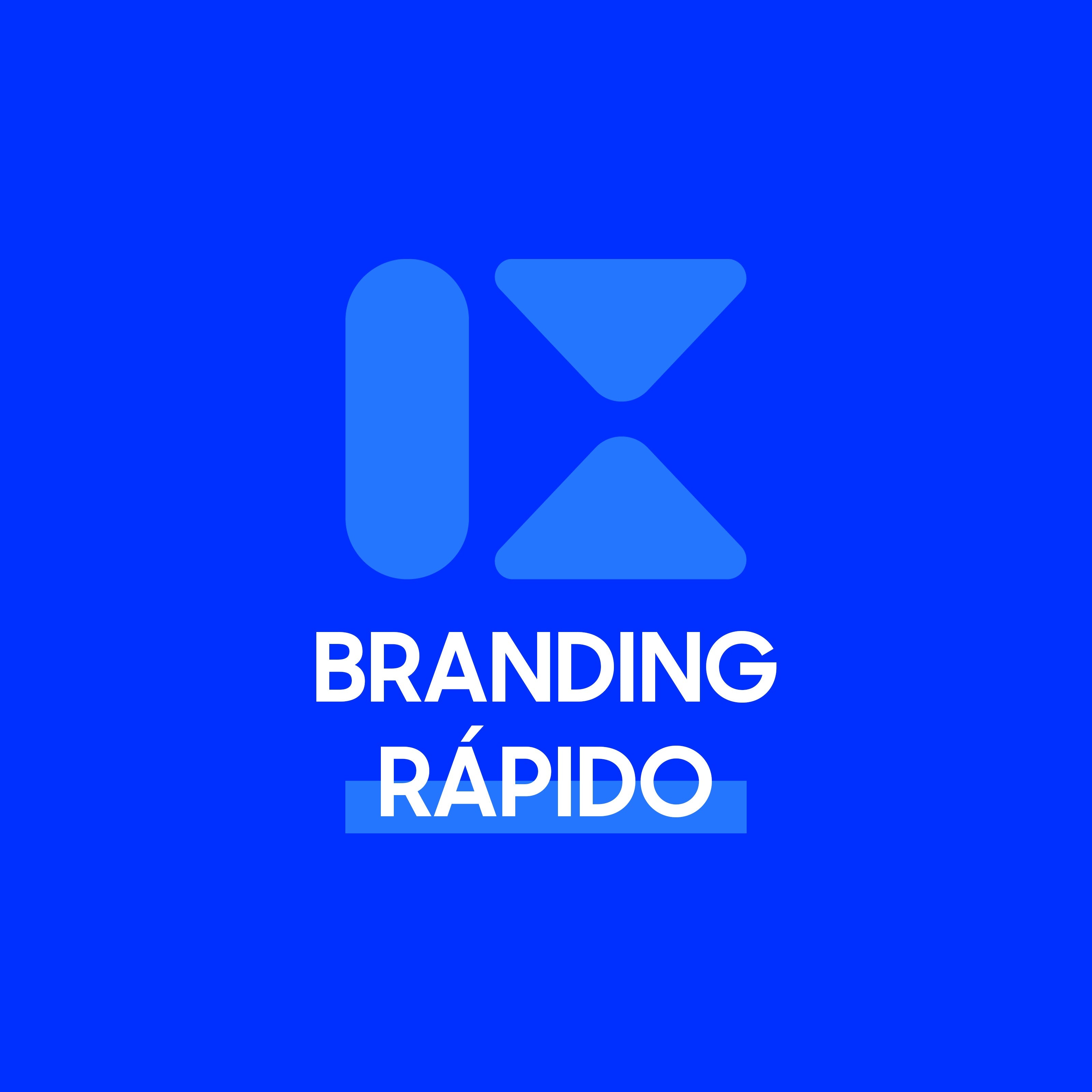 BRANDING RÁPIDO