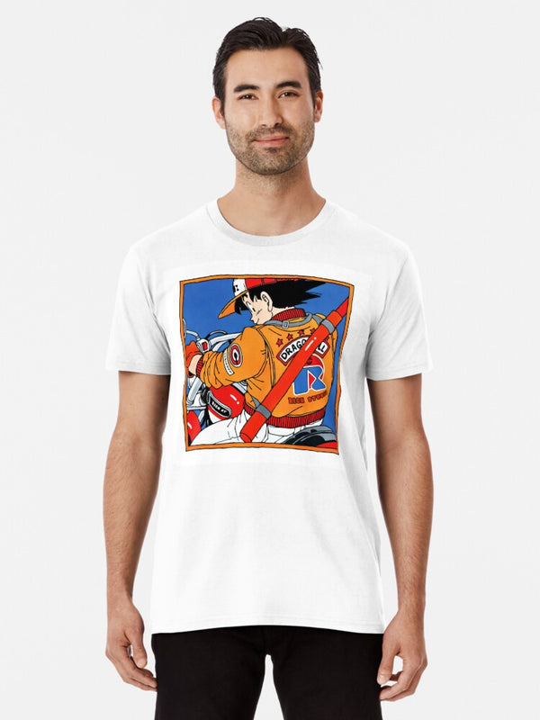 Camiseta "Goku R"