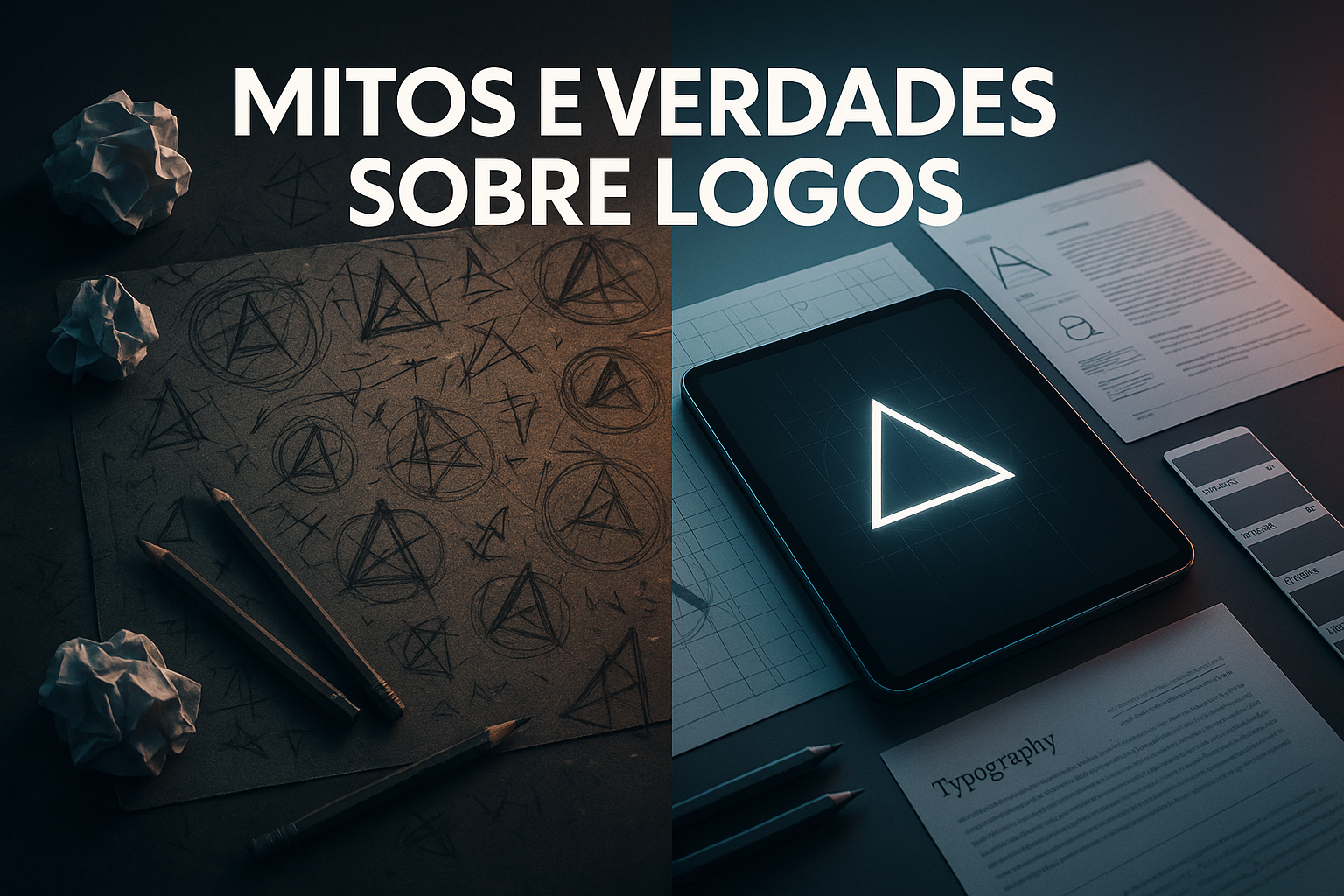 Mitos e Verdades sobre Logos