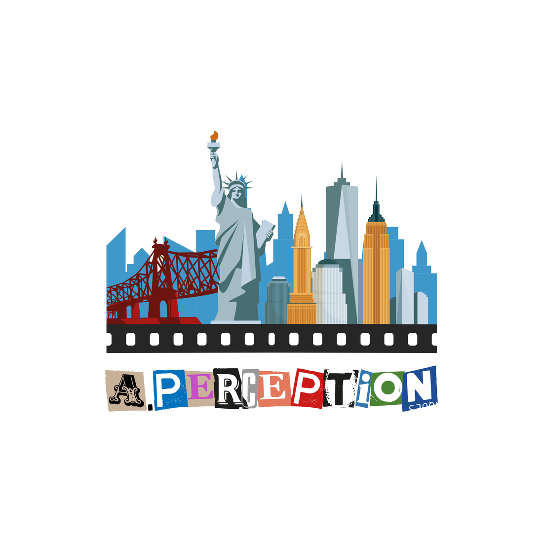 How We Captured a NYC Photographer’s Vision Through Design: A.Perception