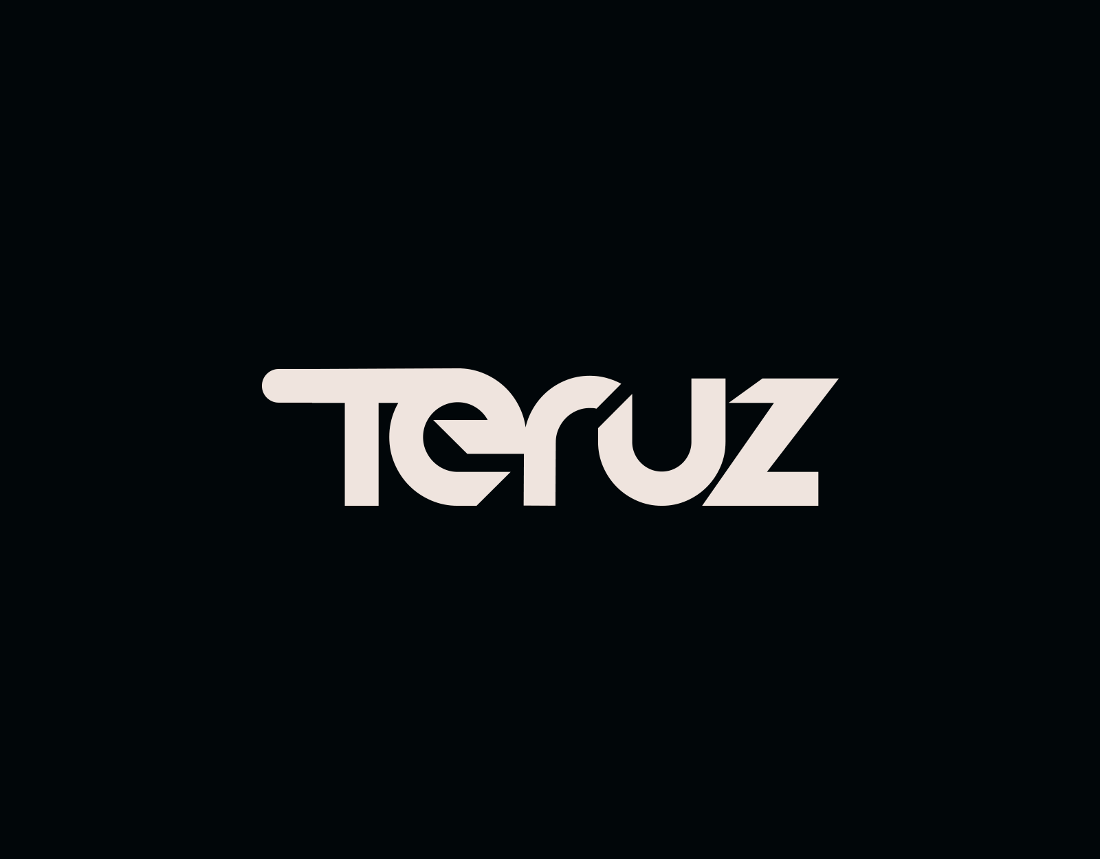 ✦ TERUZ — Redesign de Logo para o DJ Leo Teruz