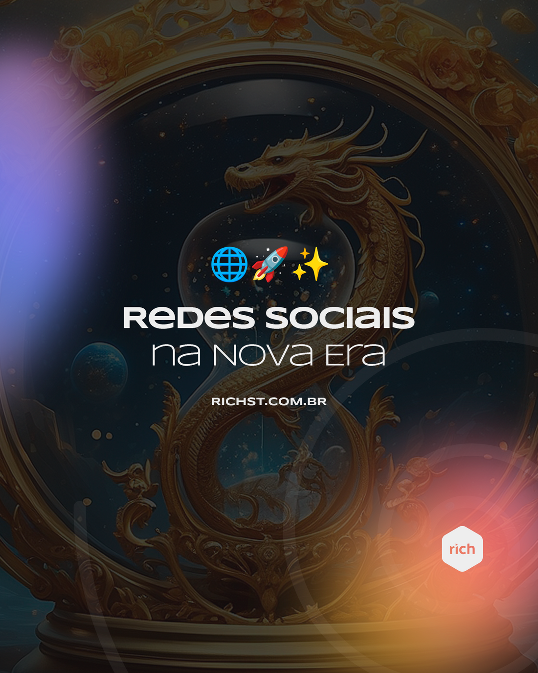 Redes Sociais na Nova Era