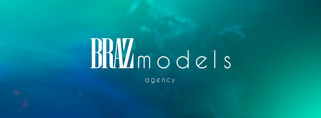 Projeto de Branding: Como Criamos a Identidade Visual da Braz Models
