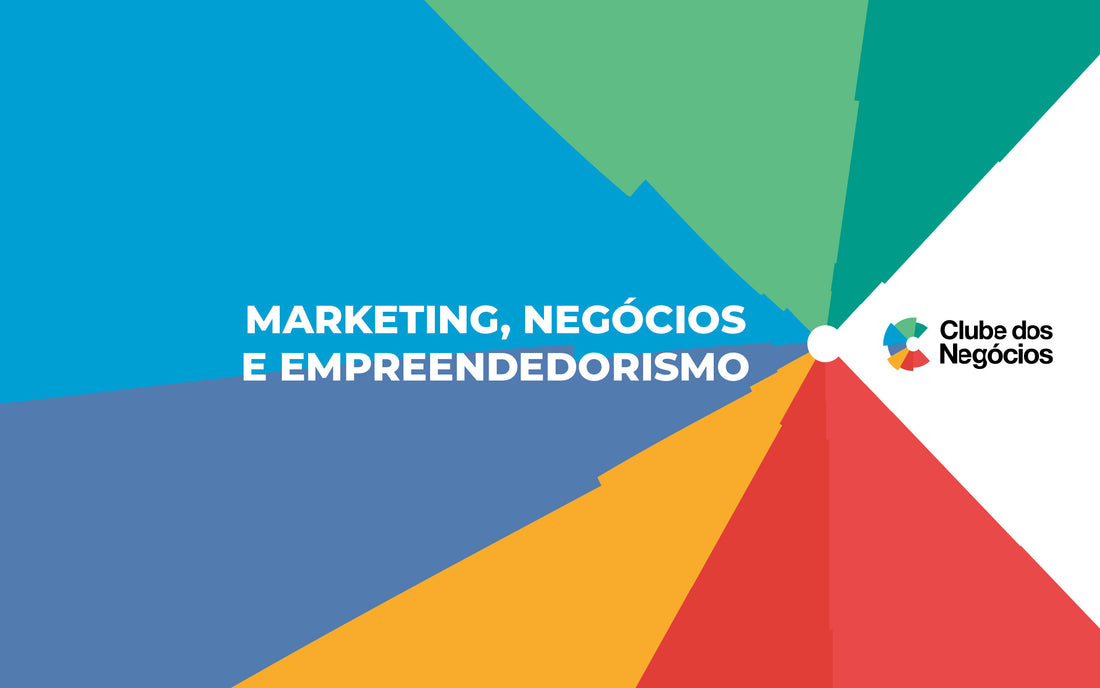 Como Criamos o Logo do Clube dos Negócios: Um Projeto com Daniel Bastos
