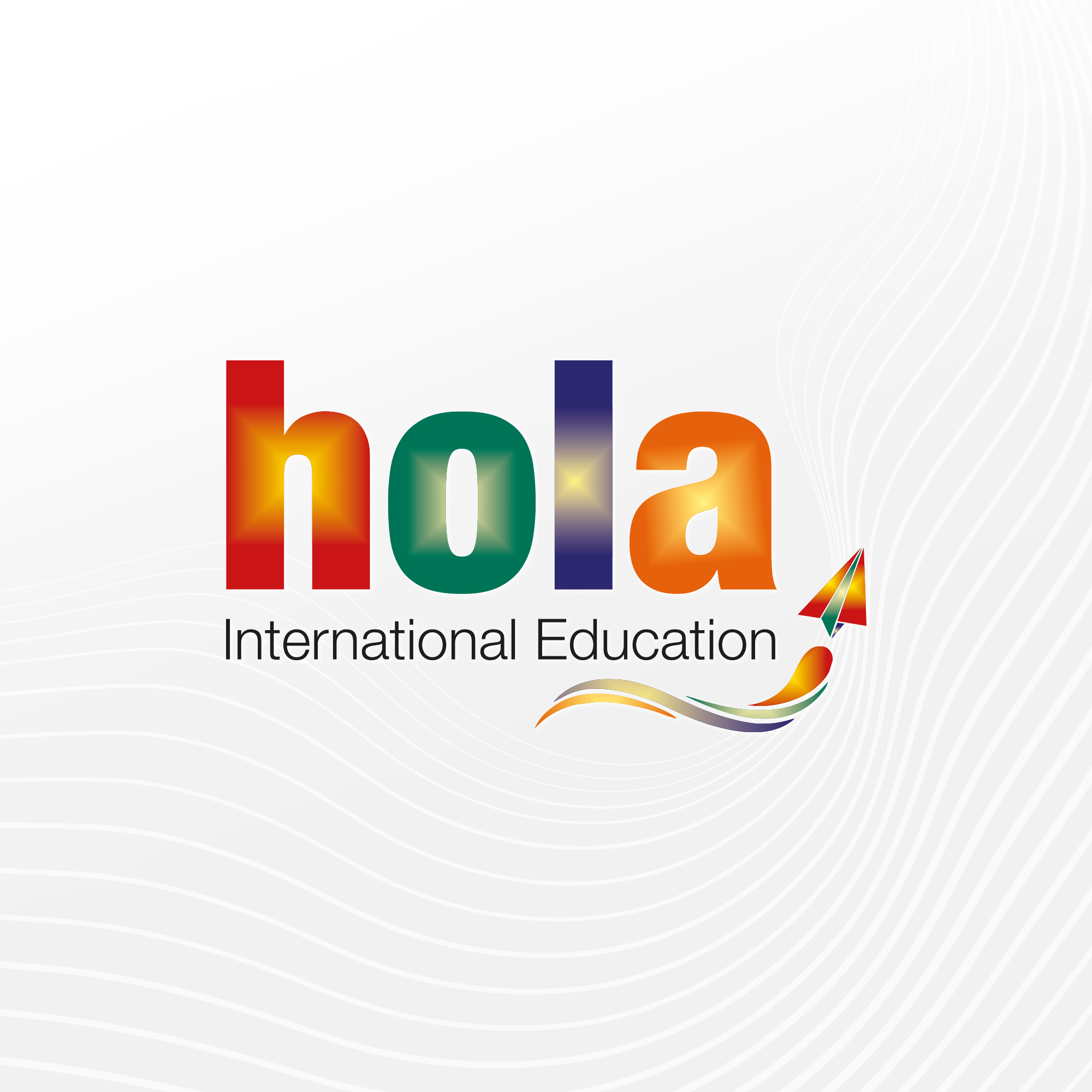 O Universo Visual da Hola International Education