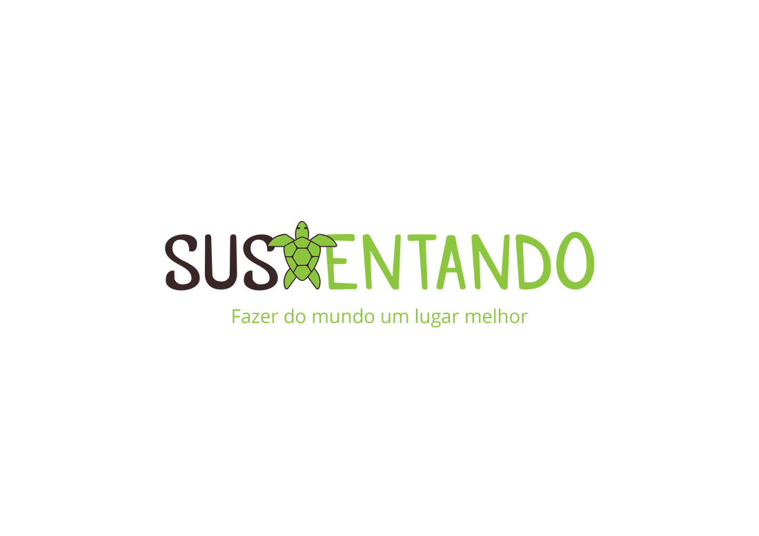 Uma Jornada Sustentável: Projeto de Logo-Design para a "Sustentando"