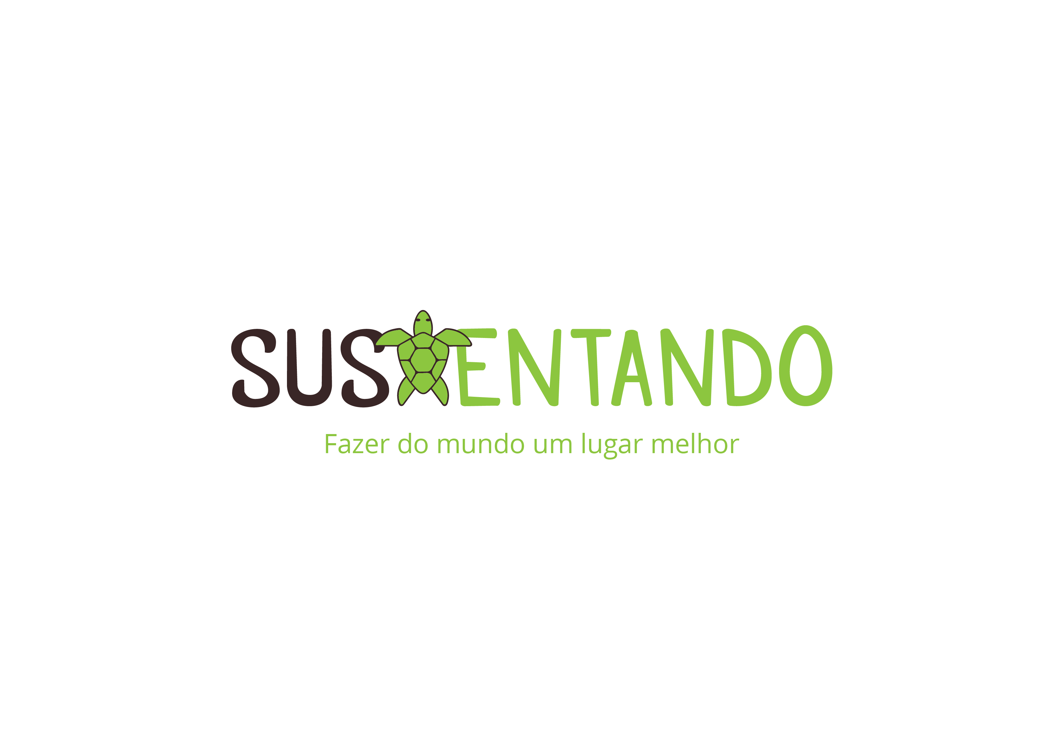 Uma Jornada Sustentável: Projeto de Logo-Design para a "Sustentando"