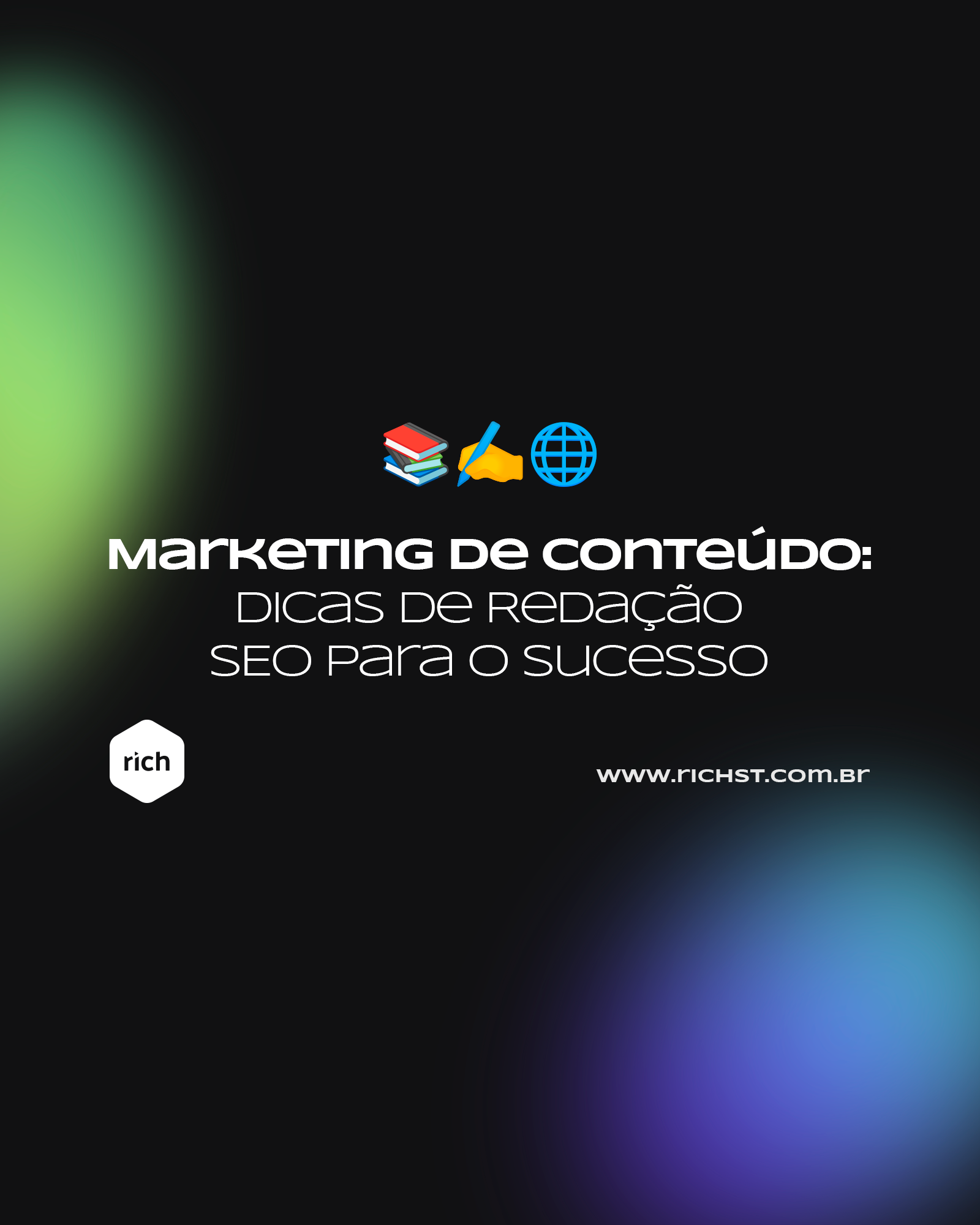 Marketing de Conteúdo: Dicas de Redação SEO para o Sucesso