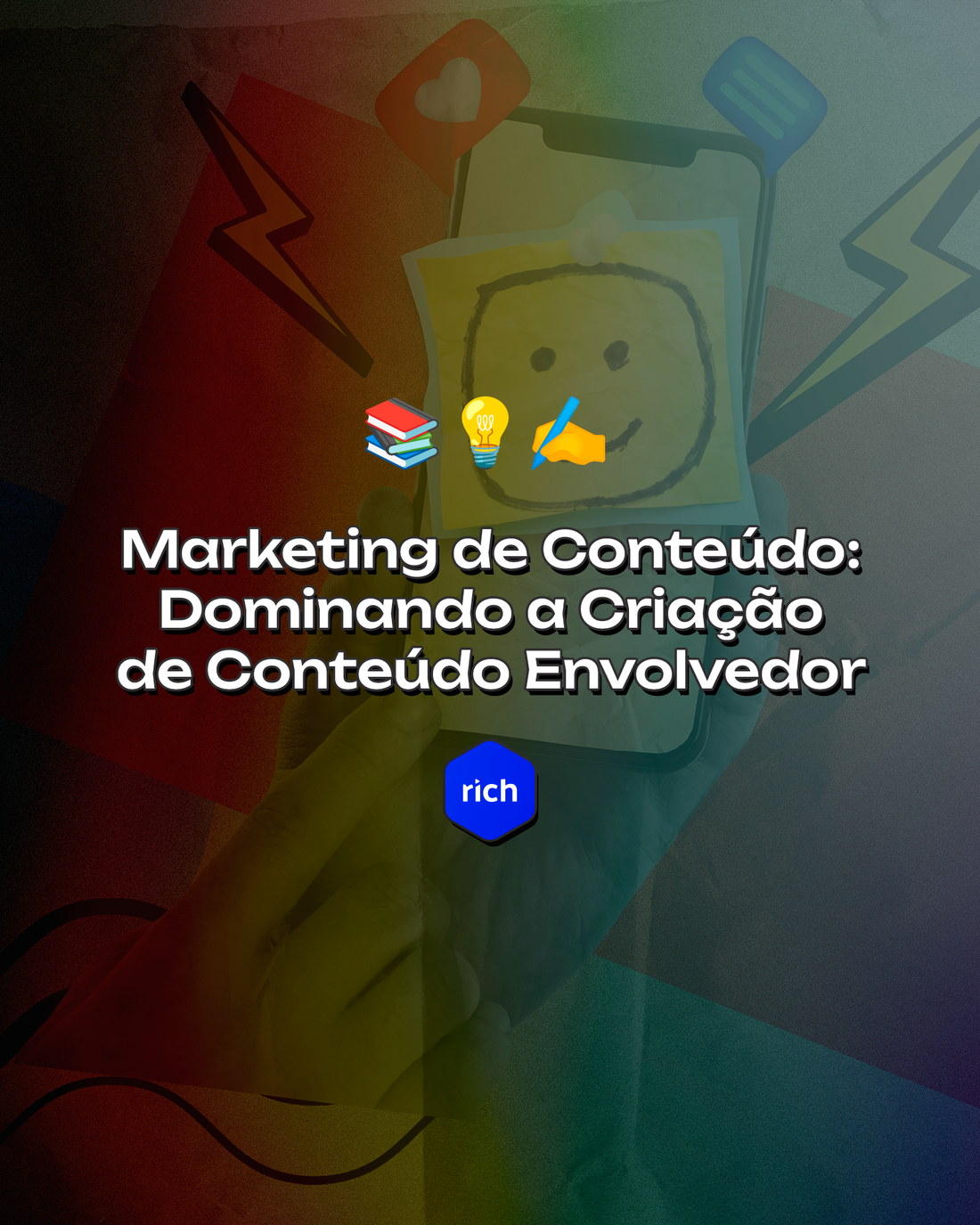 Marketing de Conteúdo: Melhores Práticas para Criar Conteúdo Envolvedor