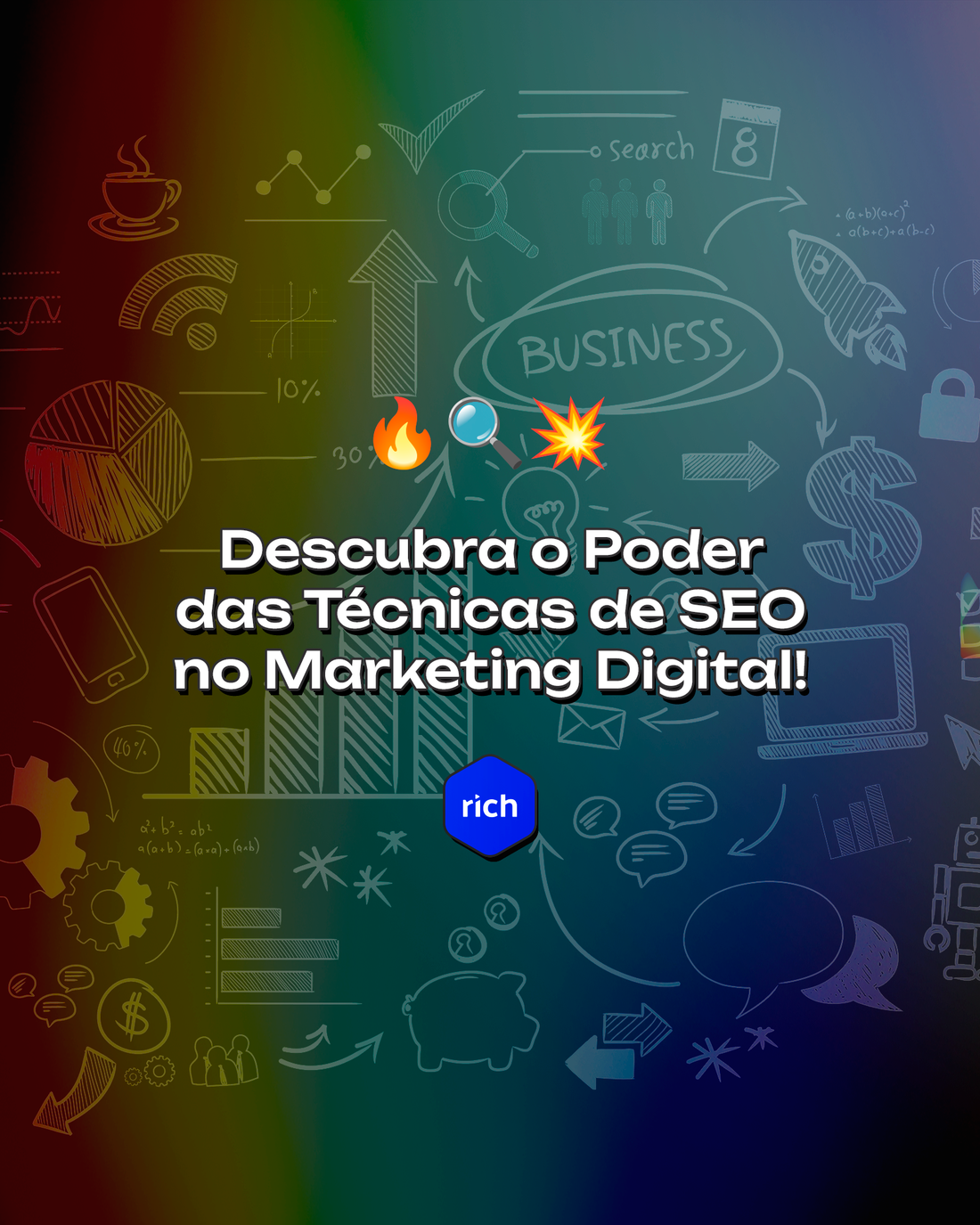 Desvendando o Poder das Técnicas de Otimização para Mecanismos de Busca no Marketing Digital