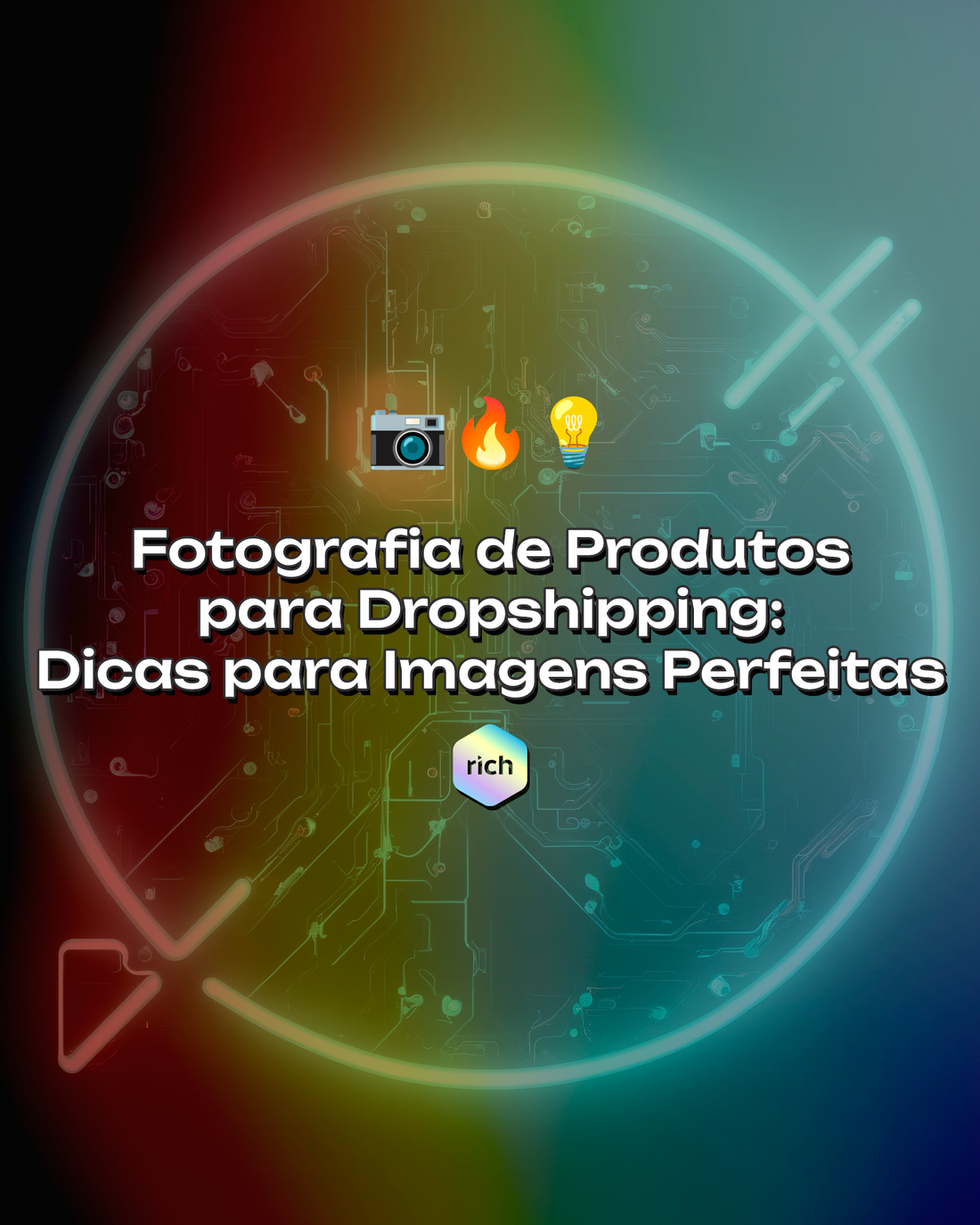 Fotografia de Produtos para Dropshipping: Dicas para Imagens Perfeitas
