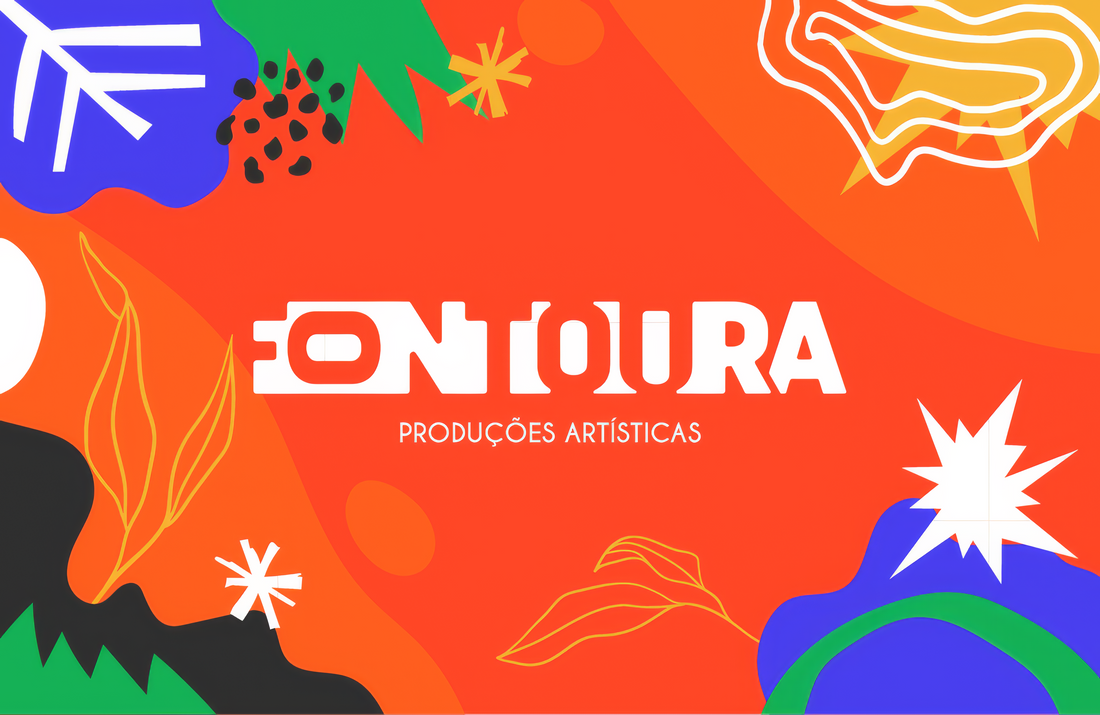 Como Criamos o Logo da Fontoura Produções Artísticas: Uma Identidade Marcante e Criativa