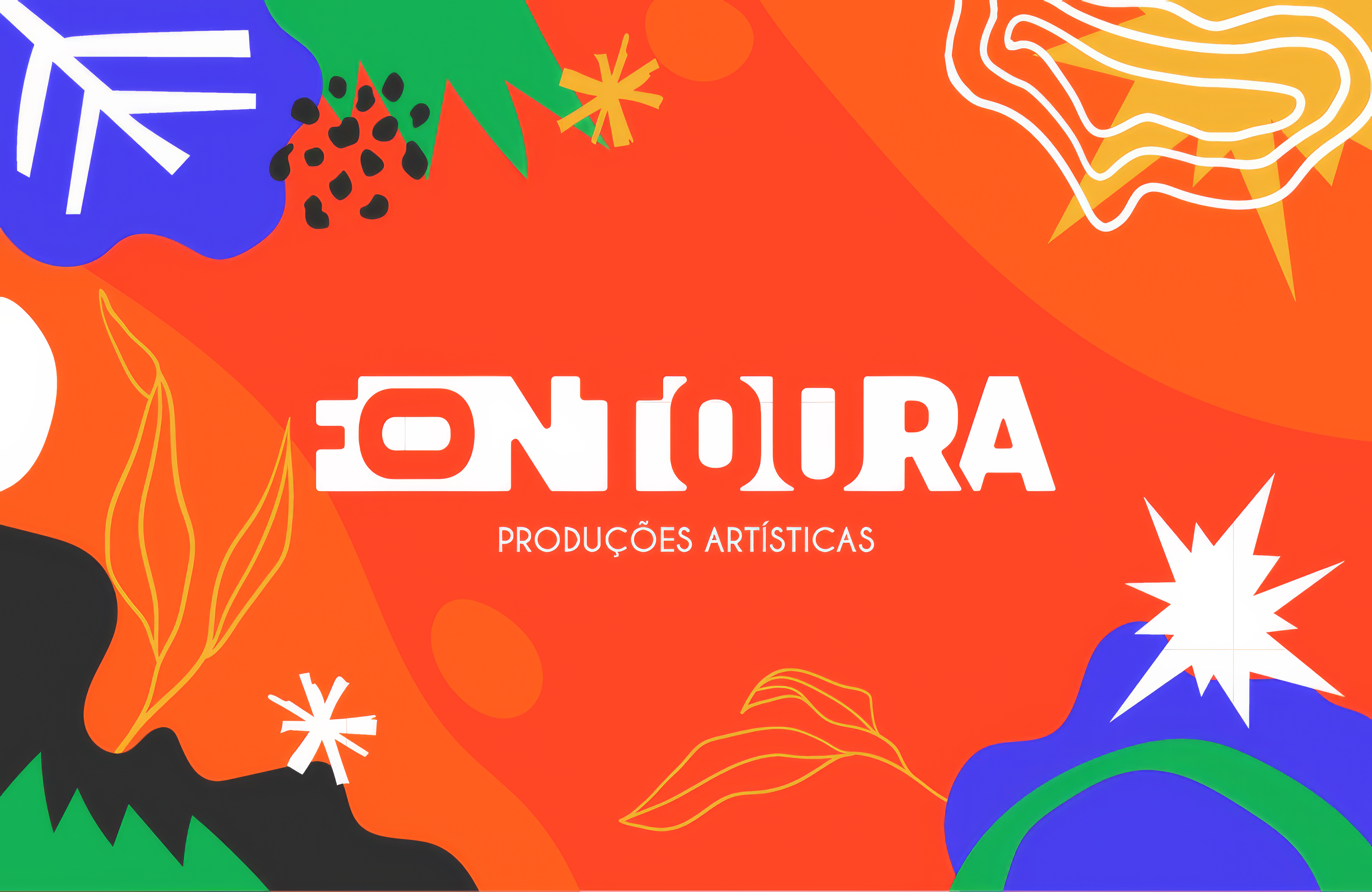 Como Criamos o Logo da Fontoura Produções Artísticas: Uma Identidade Marcante e Criativa