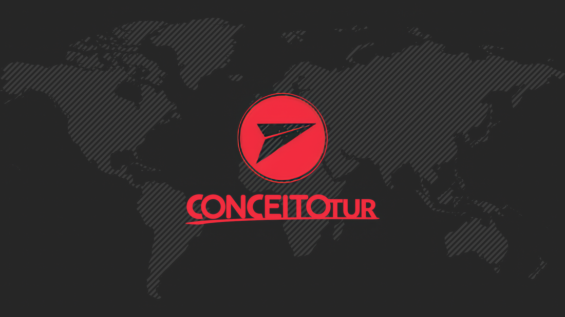 ConceitoTur: Um Projeto de Identidade Visual Impactante