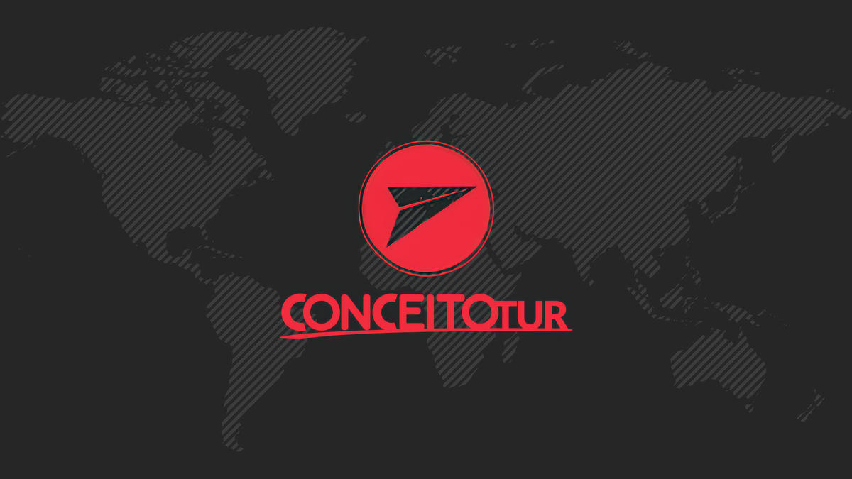 ConceitoTur: Um Projeto de Identidade Visual Impactante