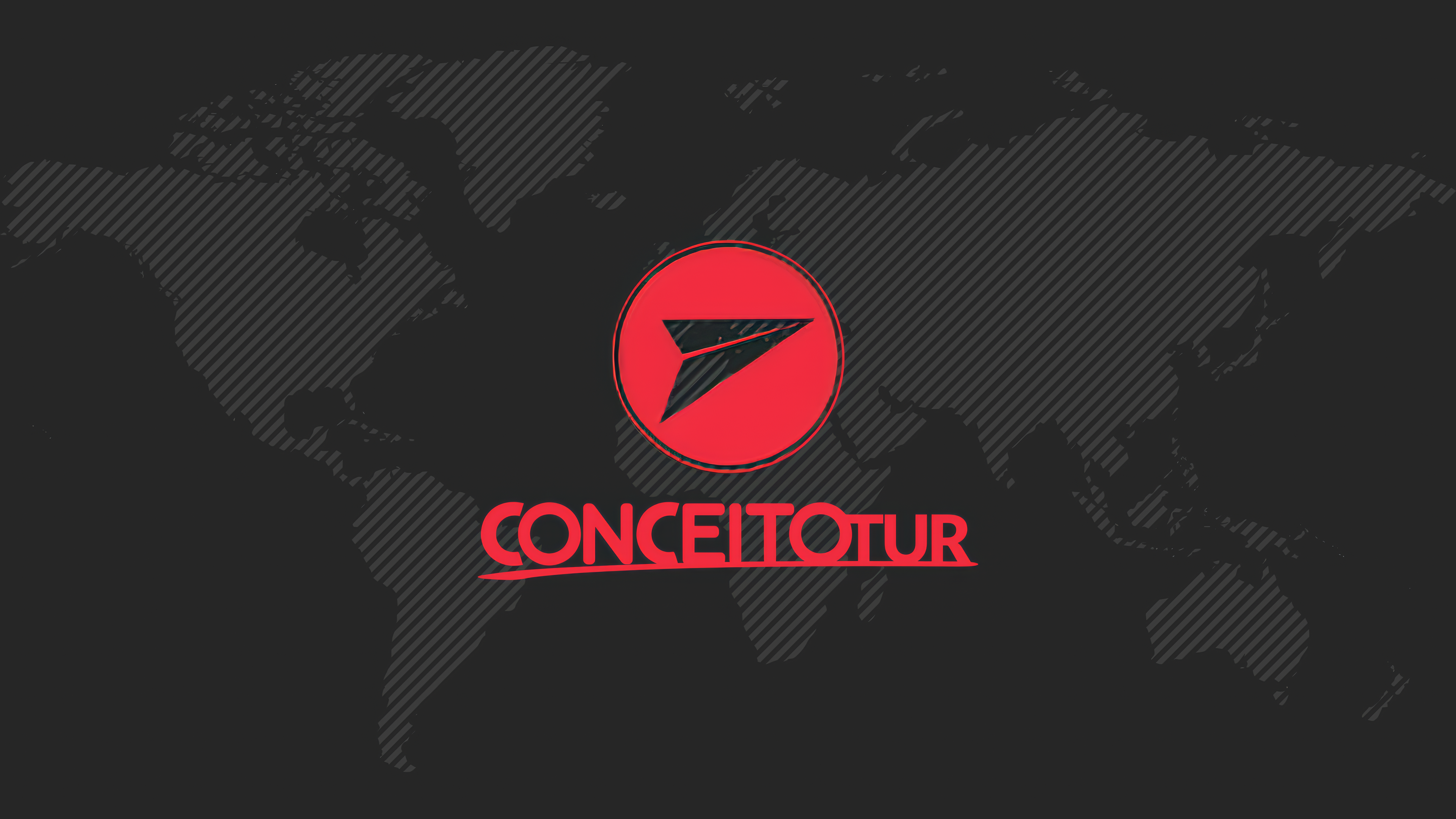 ConceitoTur: Um Projeto de Identidade Visual Impactante