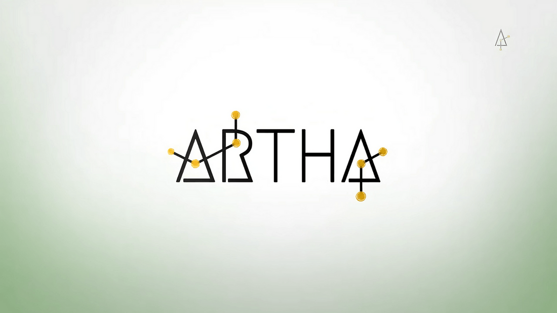 Motion Design para Artha Soluções
