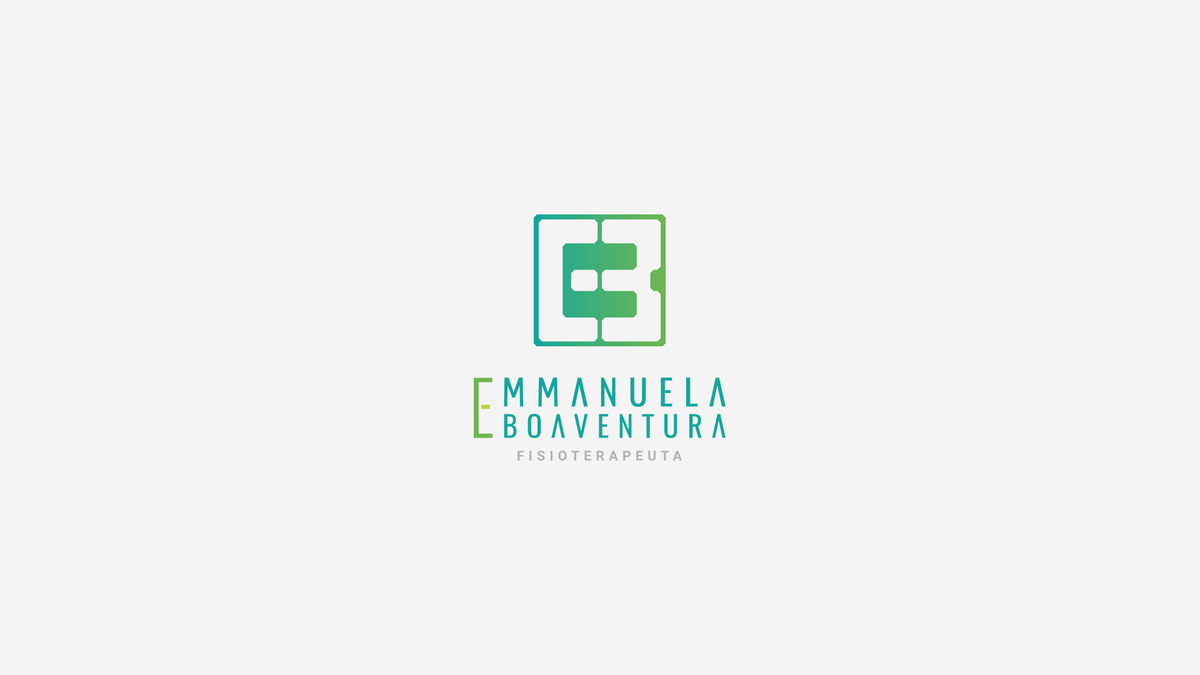 Logo Design: A Identidade Visual de Emmanuela Boaventura