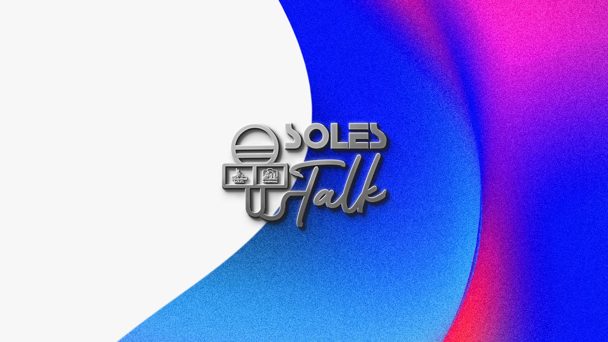 Soles Talk: NYC’s Sneaker Vlog with Soul and Style