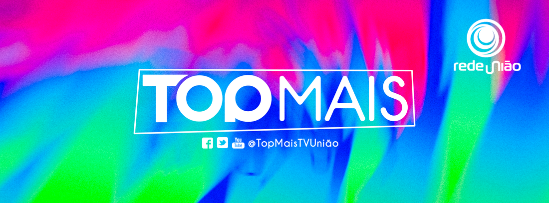 Top Mais: Desenvolvimento de Logo e Identidade Visual para a Rede União