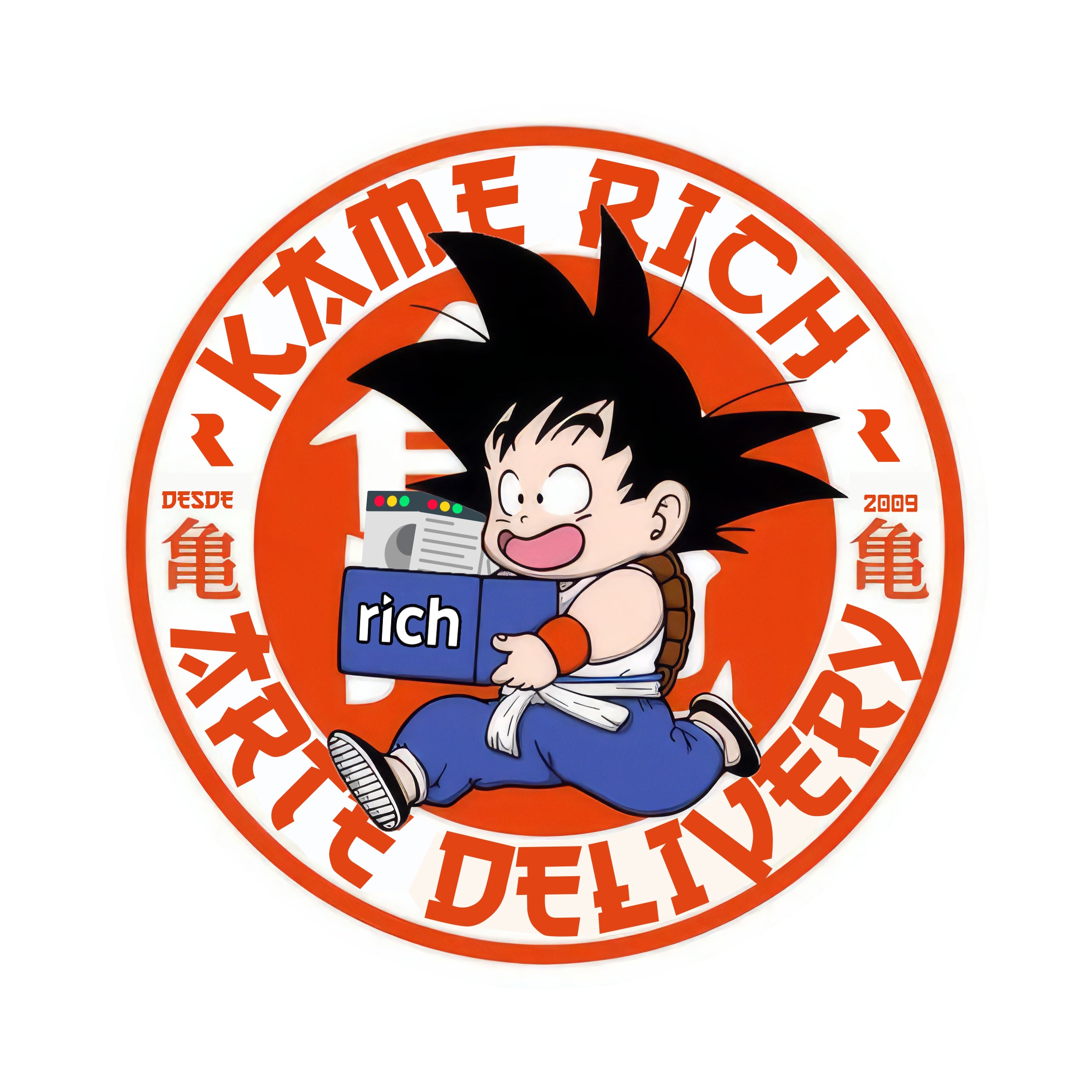👕 Arte Delivery