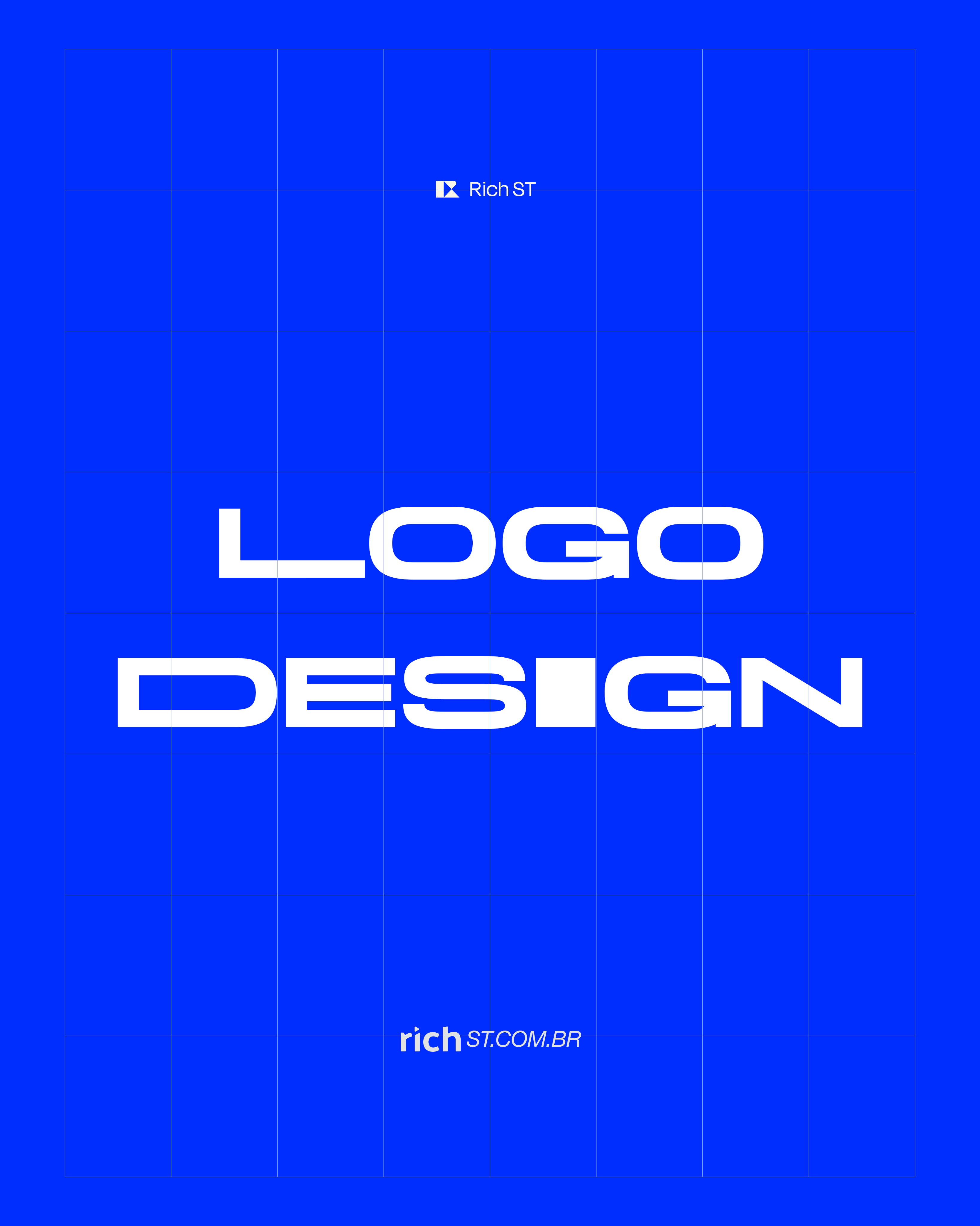 LOGO DESIGNER RICH