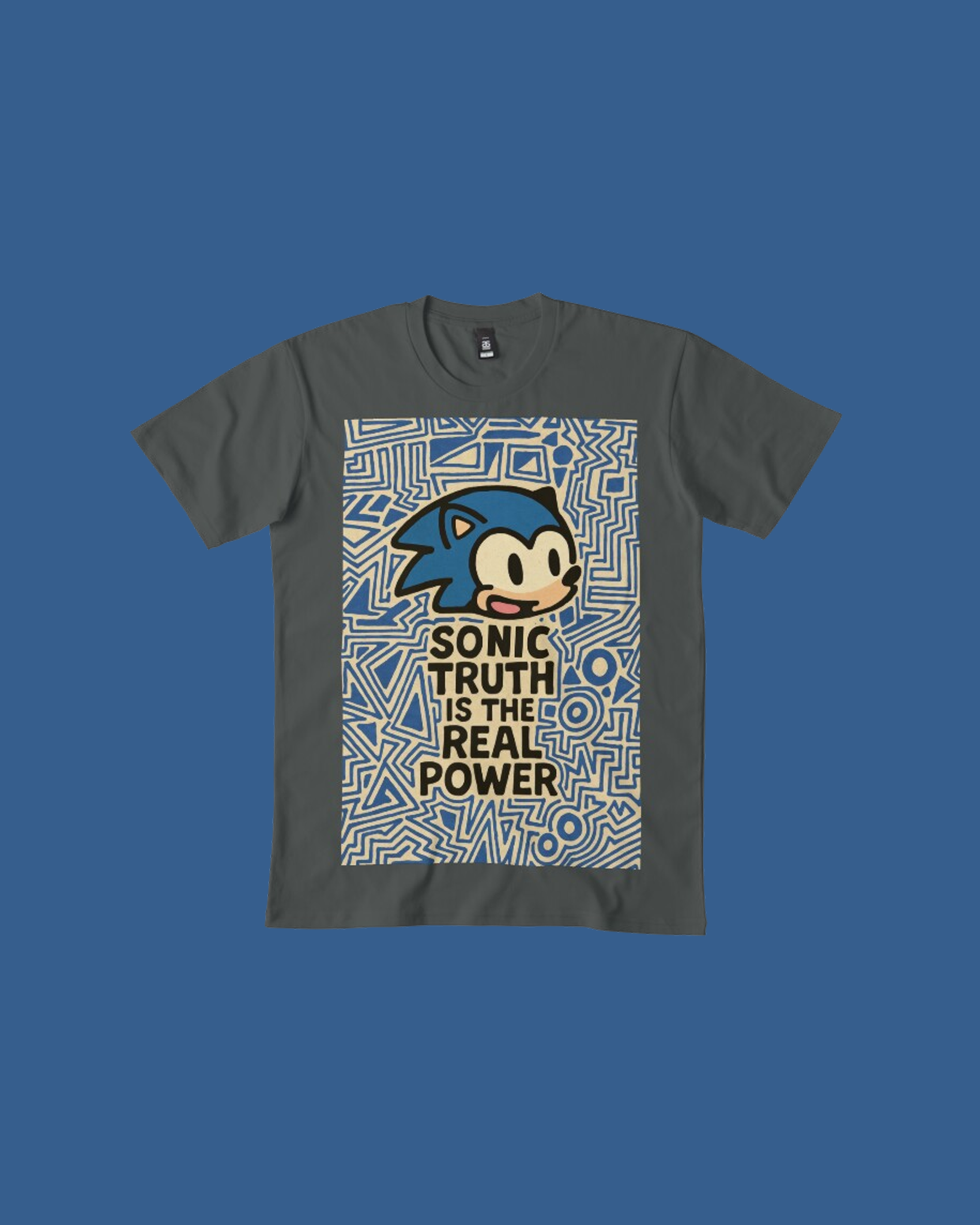 👕 Sonic Truth