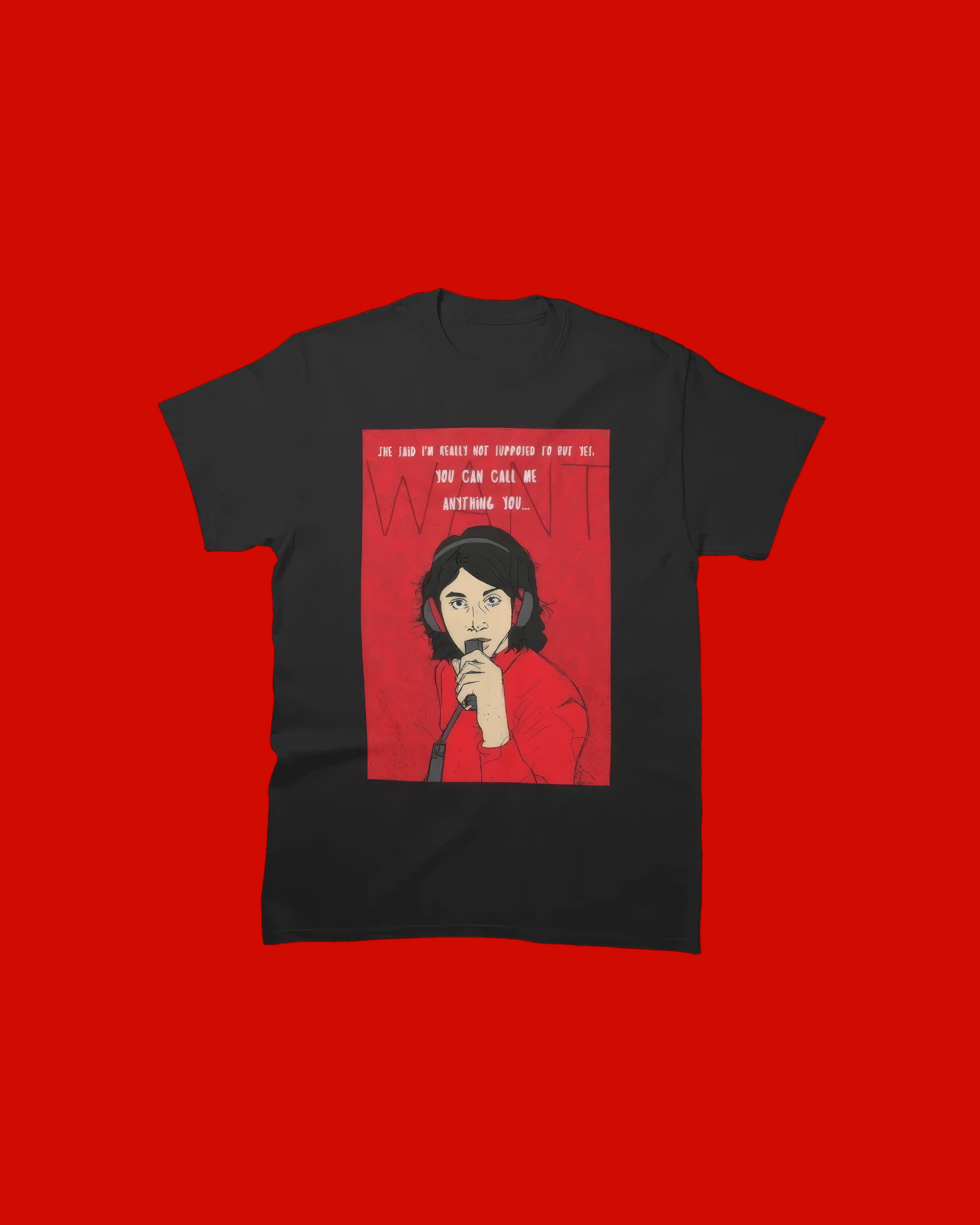 👕 Anything You Want
