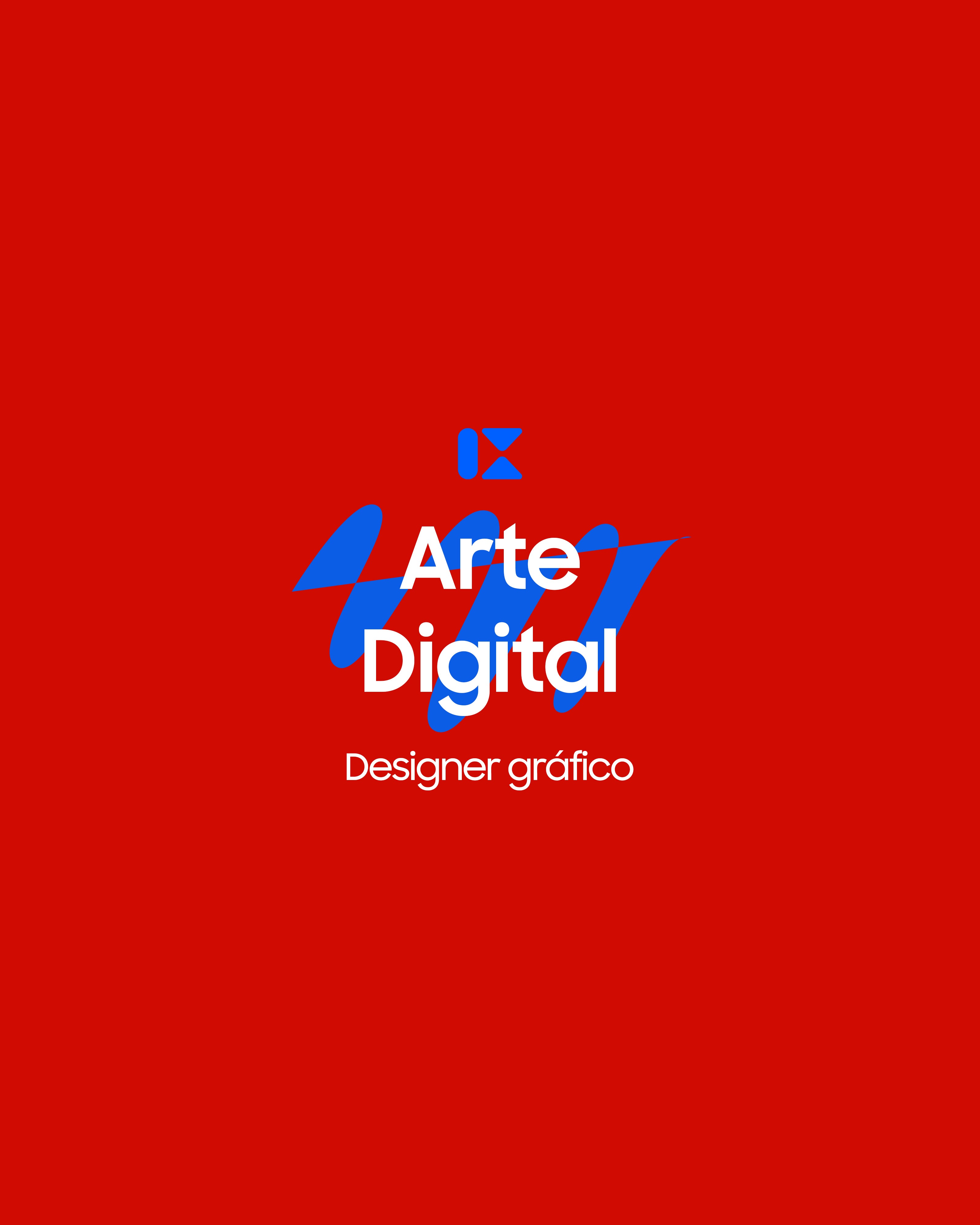 🎨 Arte Digital — Flyer