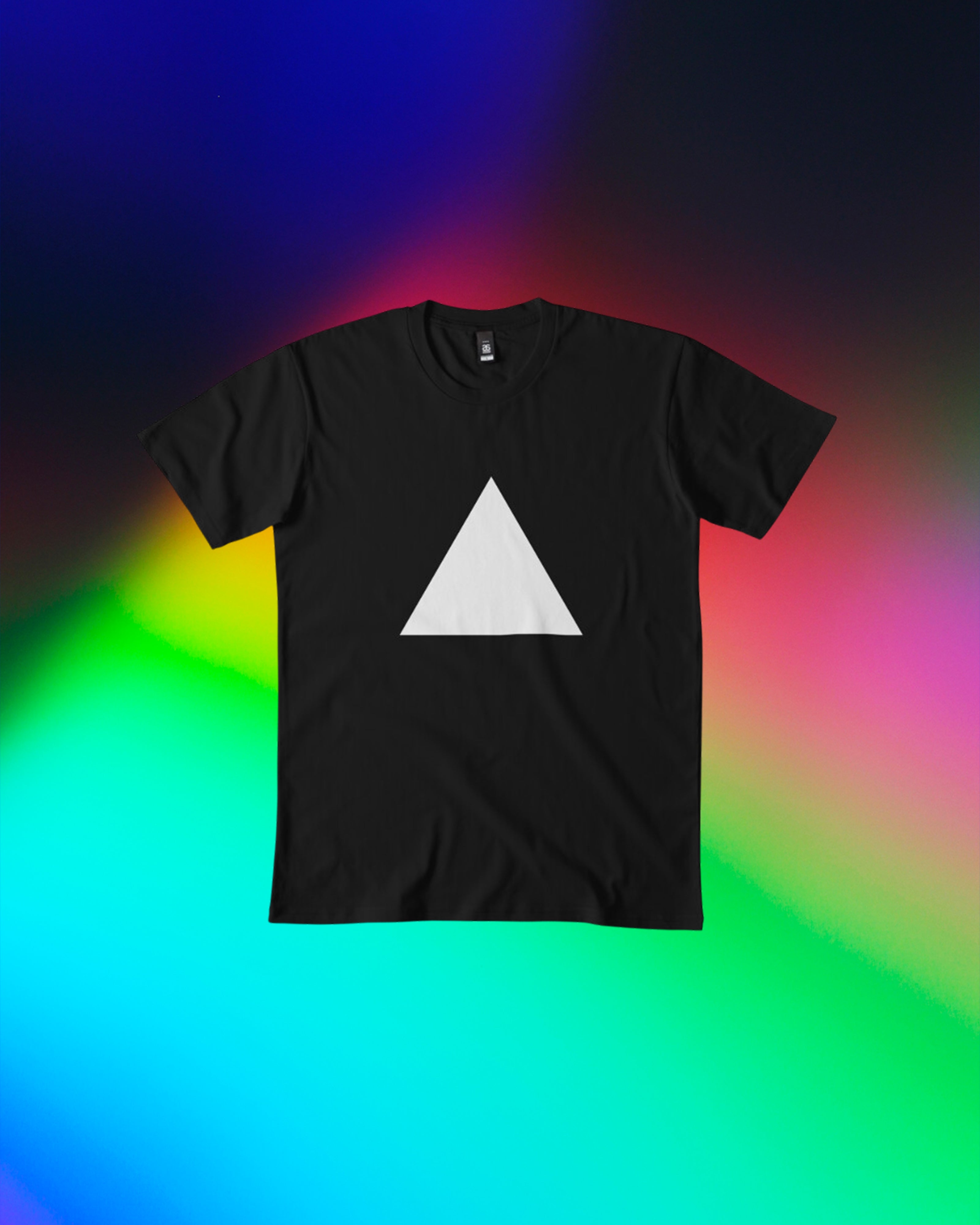 Pirâmide (Camiseta)
