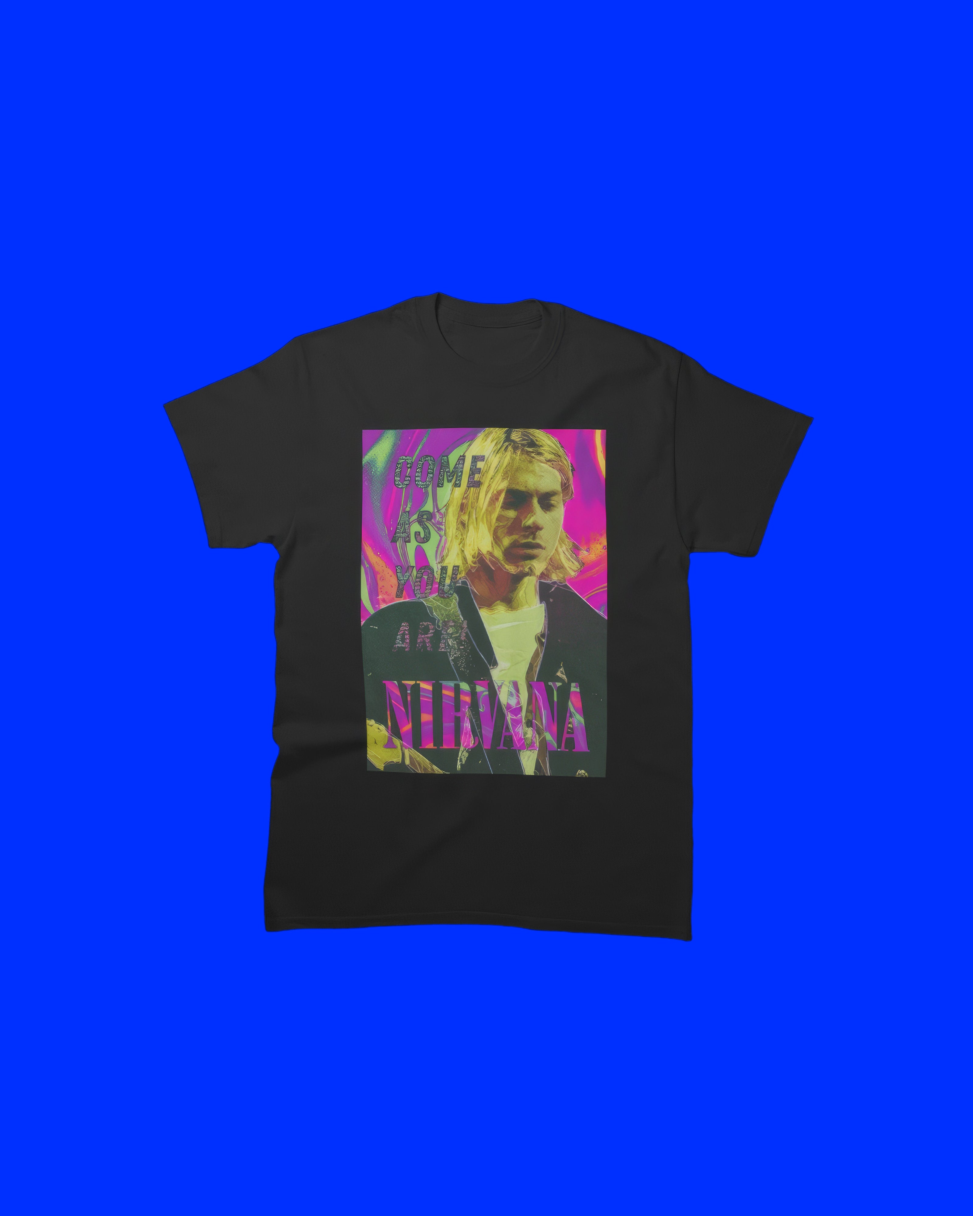 👕 Come as you are