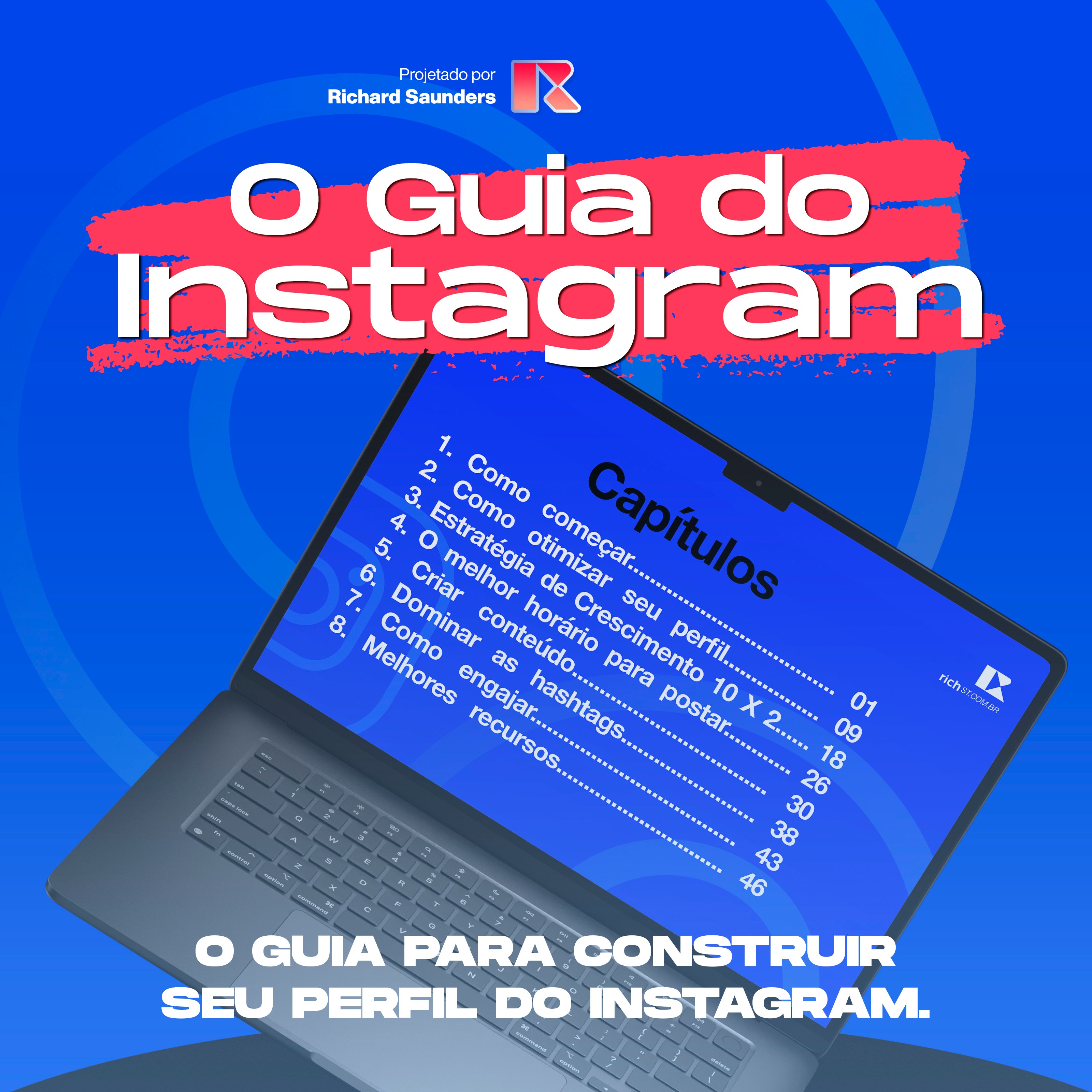 O Guia do Instagram (PDF)