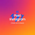 CRIAÇÃO DE POST (Instagram, TikTok, LinkedIn, Threads, YouTube)
