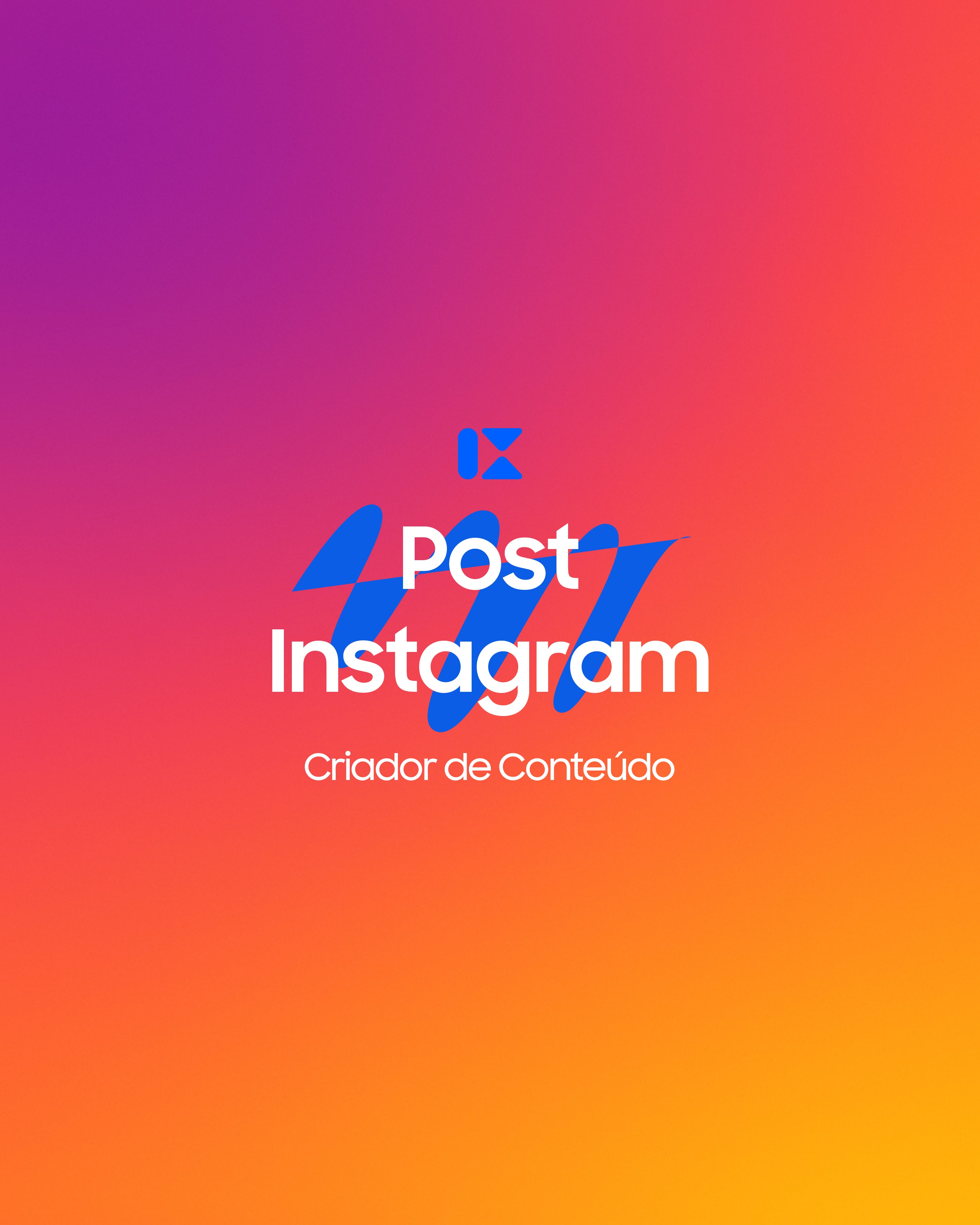 🎨 Post Instagram