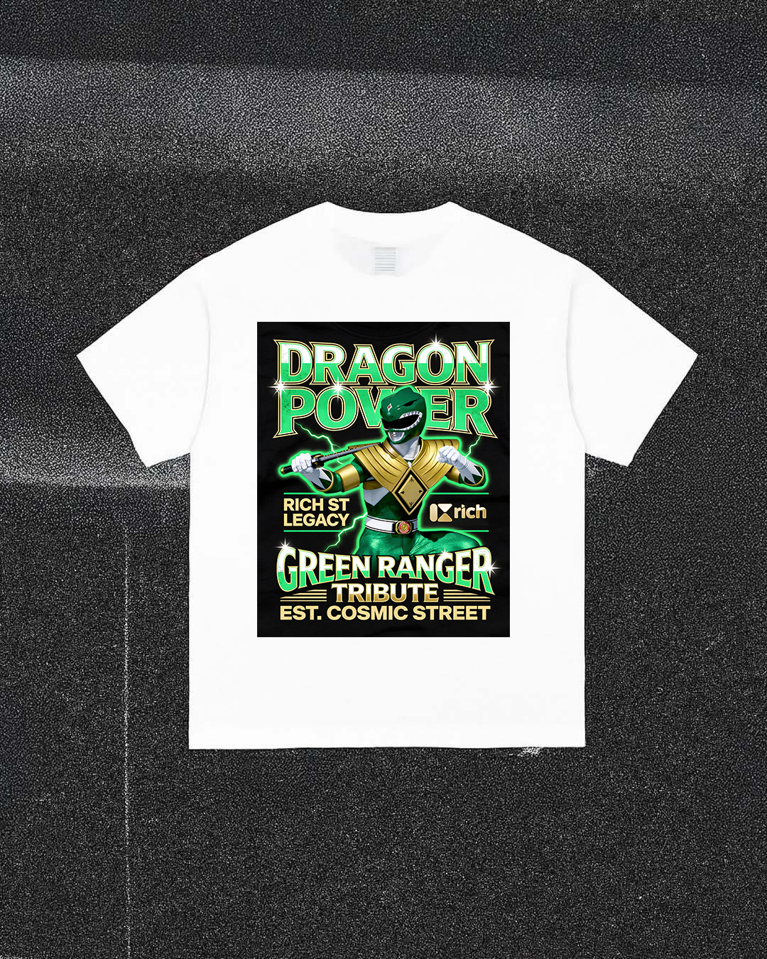 Dragon Legacy – Rich ST Tribute