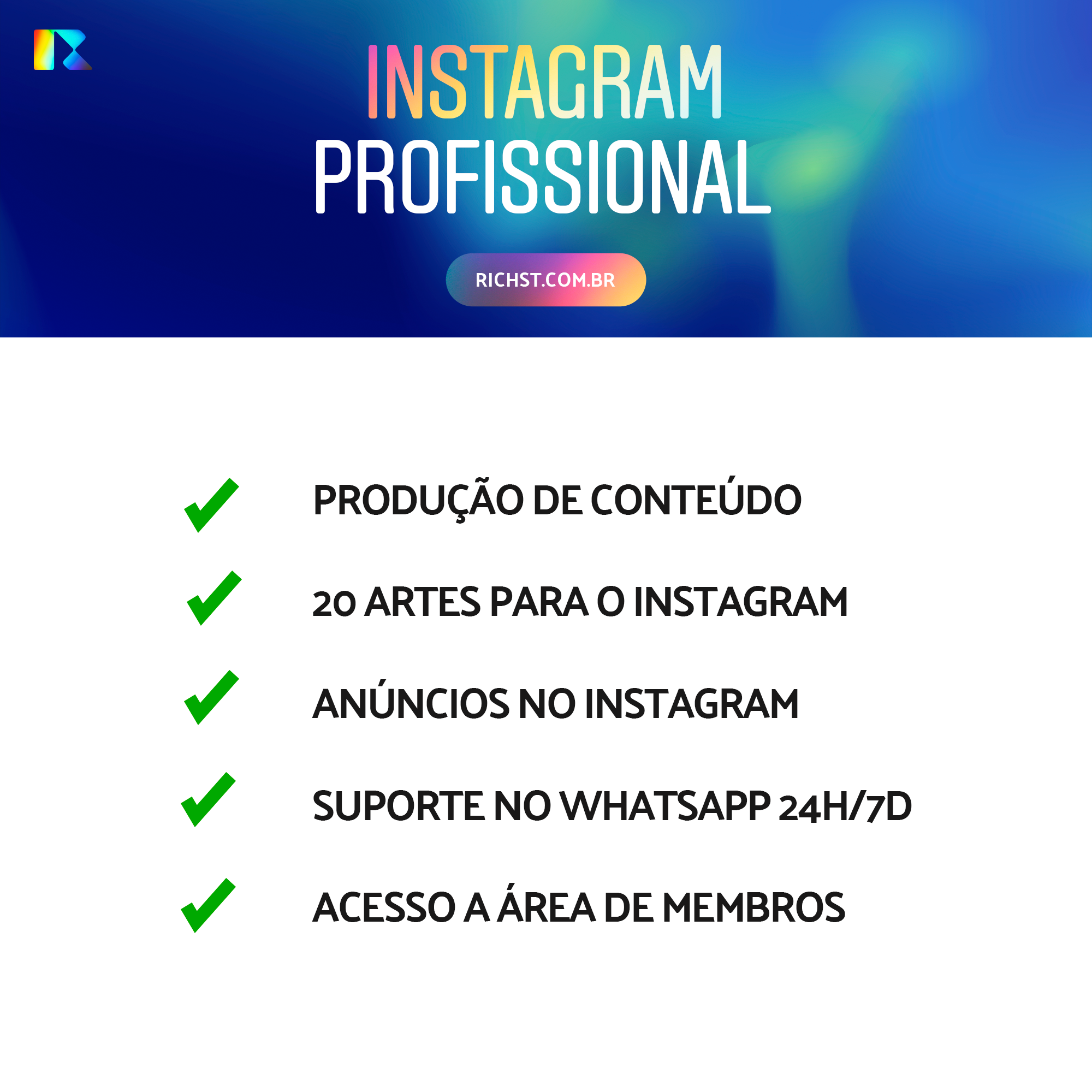 Gerenciamento de redes sociais