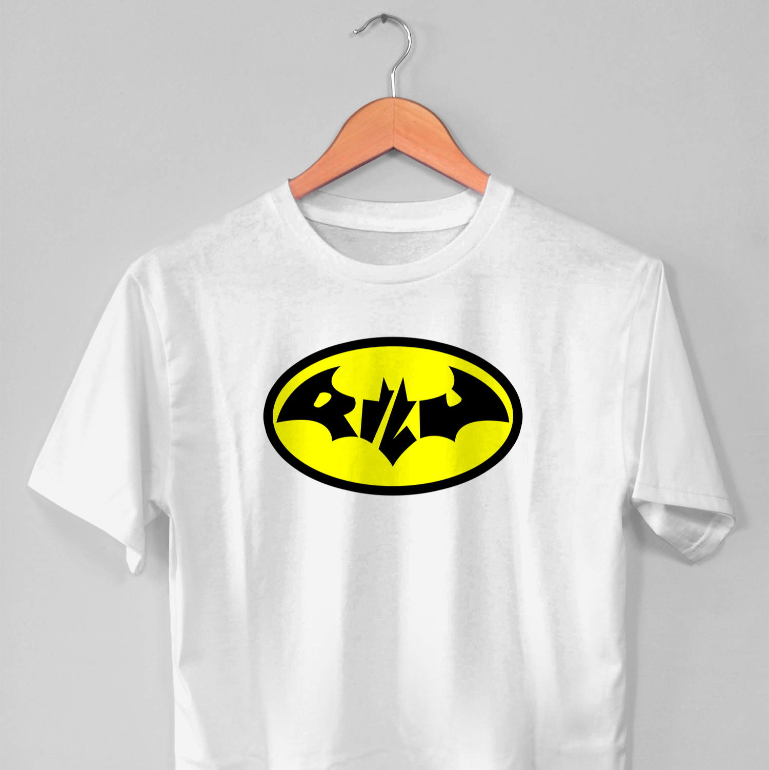 Camiseta Rich 'Bat Emblem'