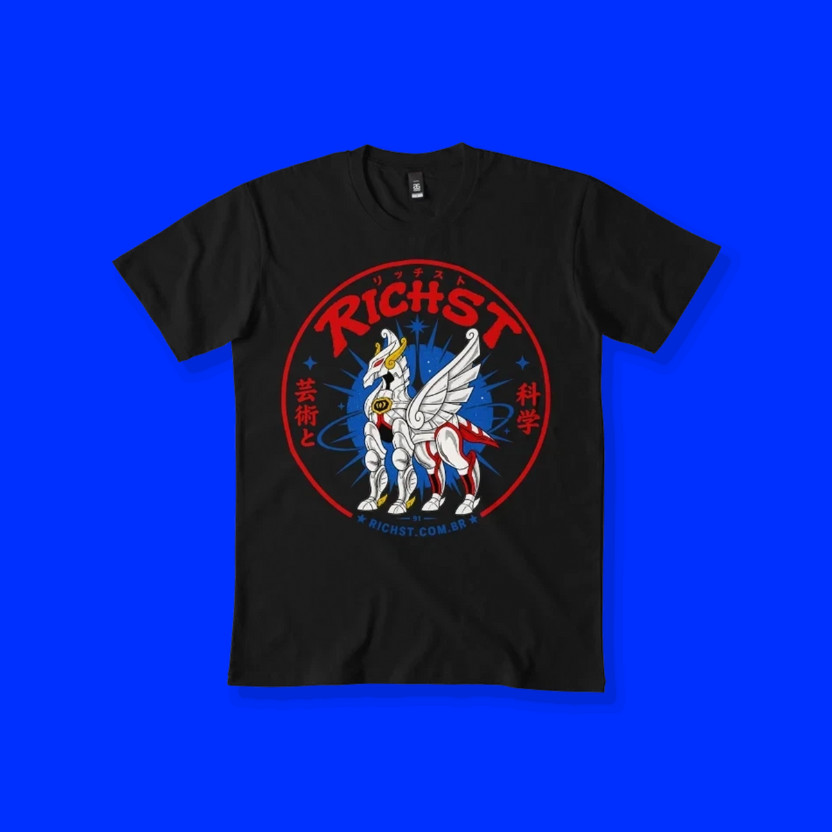 Rich x Pégaso