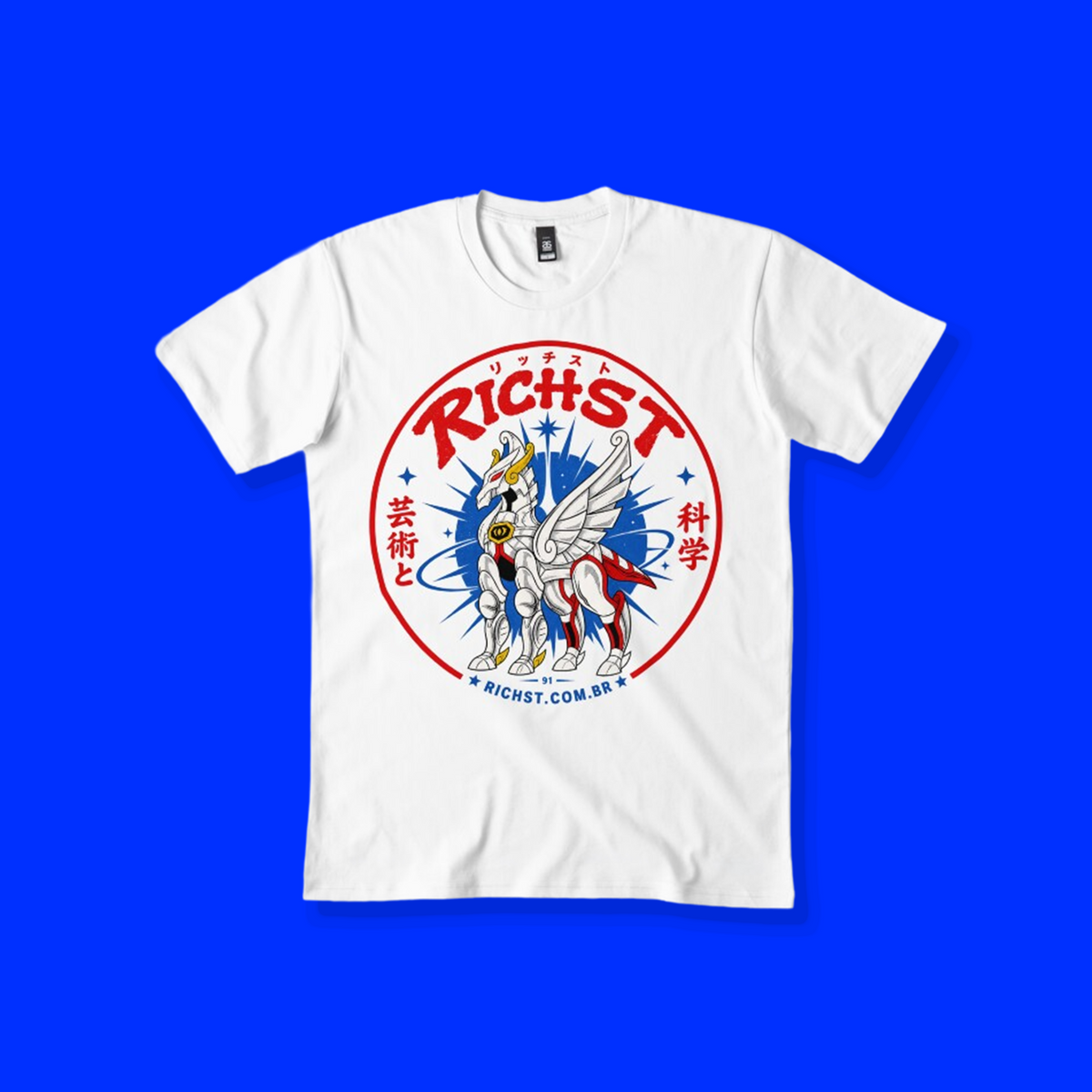 Rich x Pégaso
