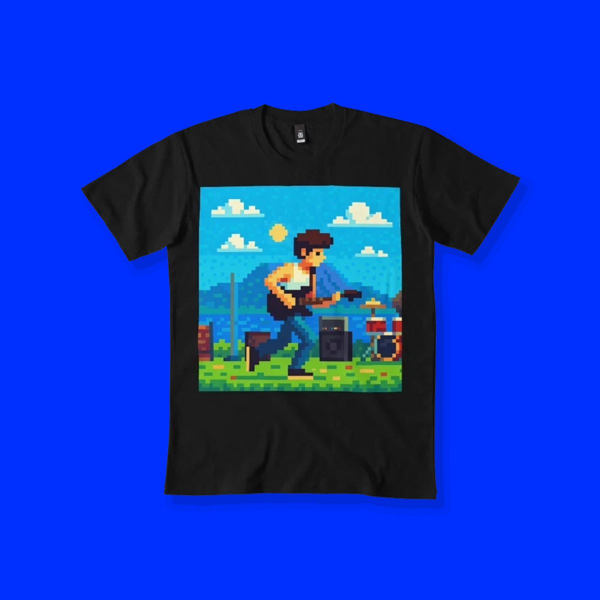 Richie Pixel Art