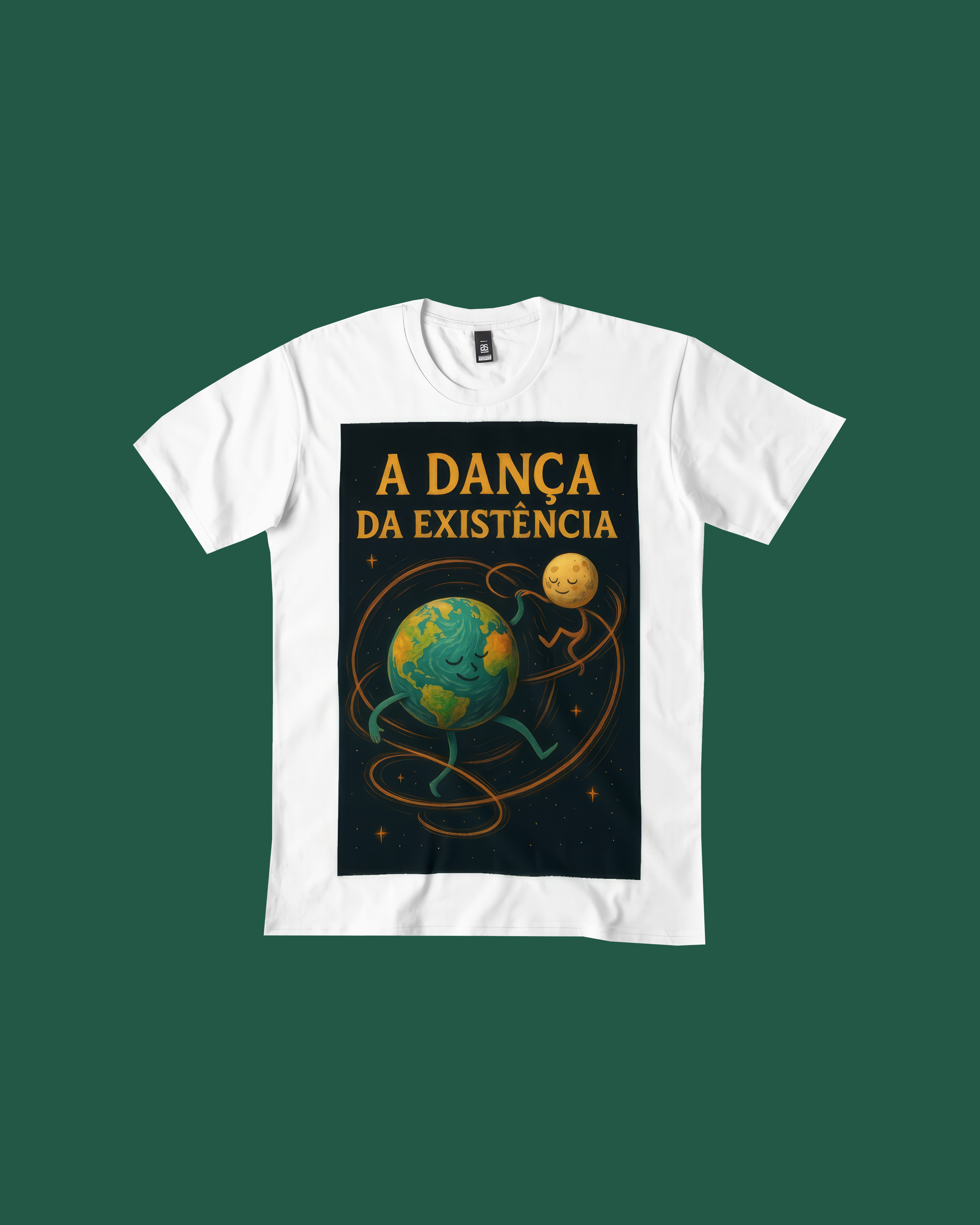 👕 A Dança da Existência