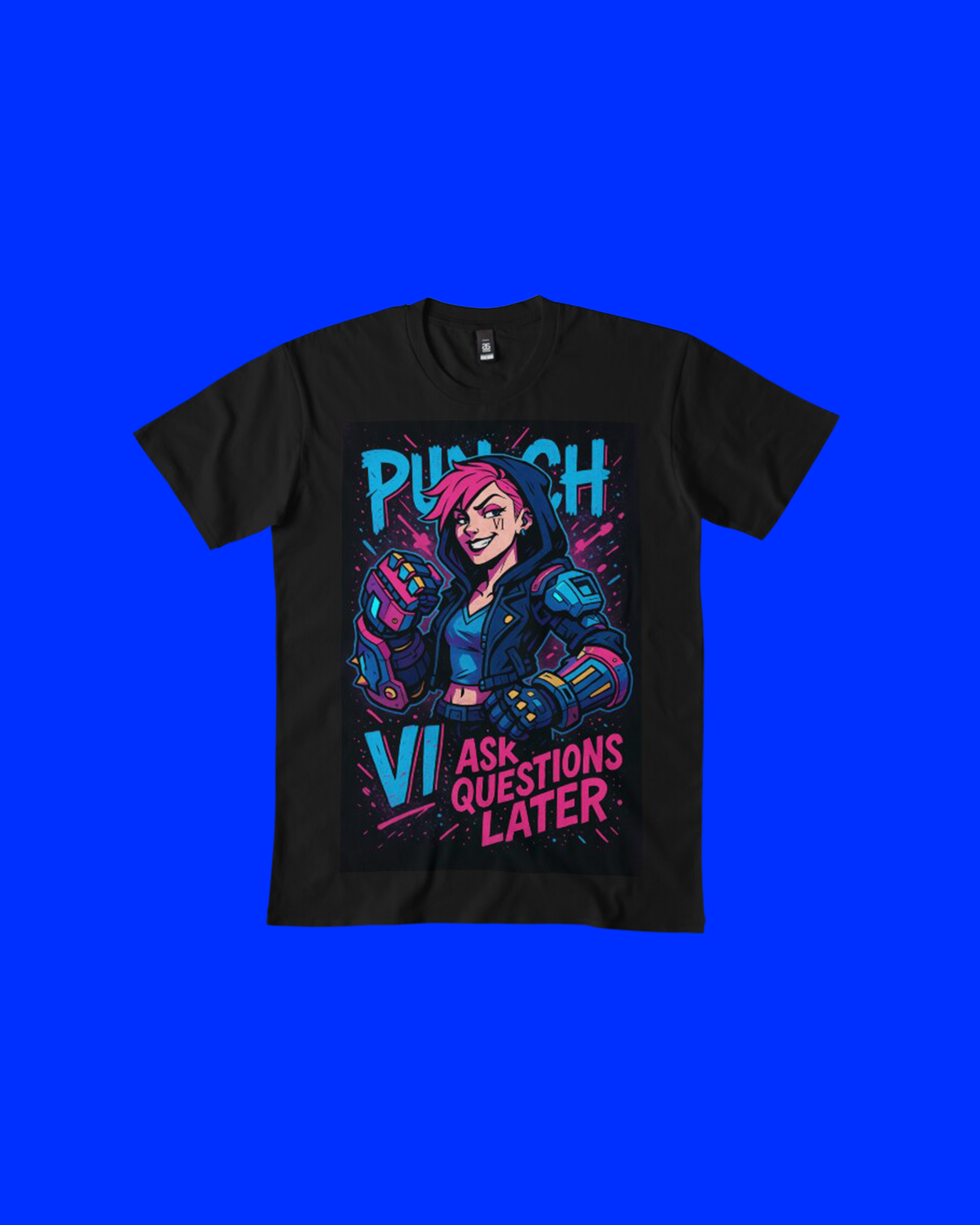 👕 PRIMEIRO IMPACTO