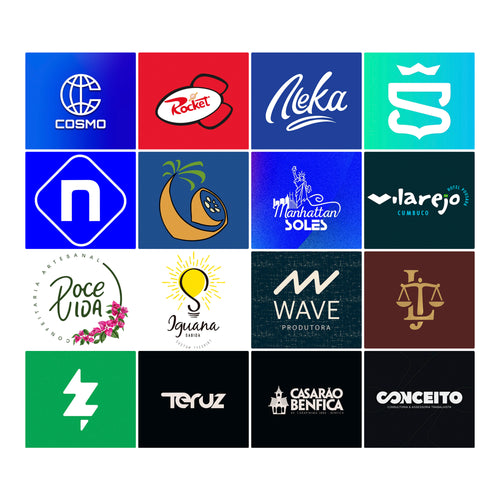 DESIGN DE LOGOS