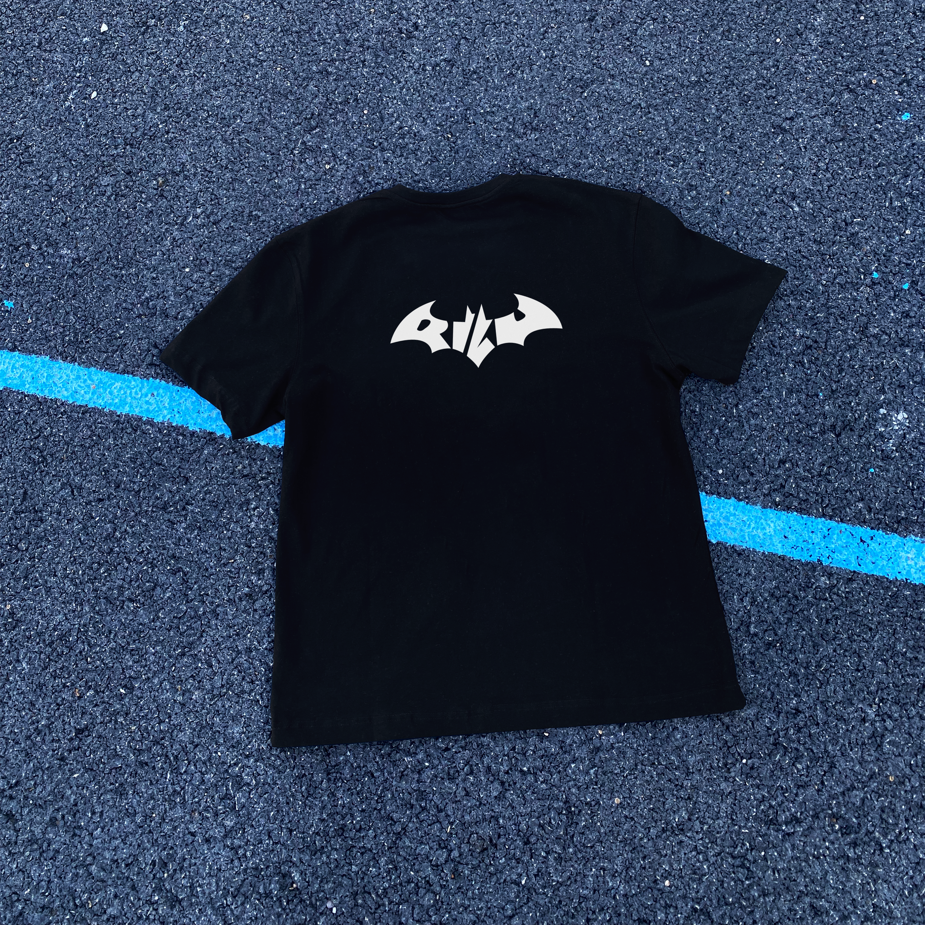 Camiseta 'Emblema Rich'