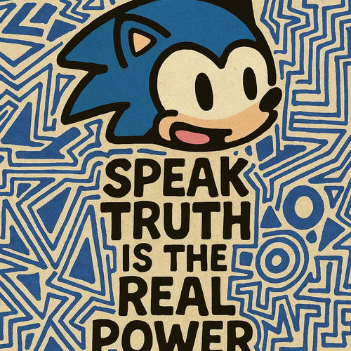 T-Shirt Rich SONIC